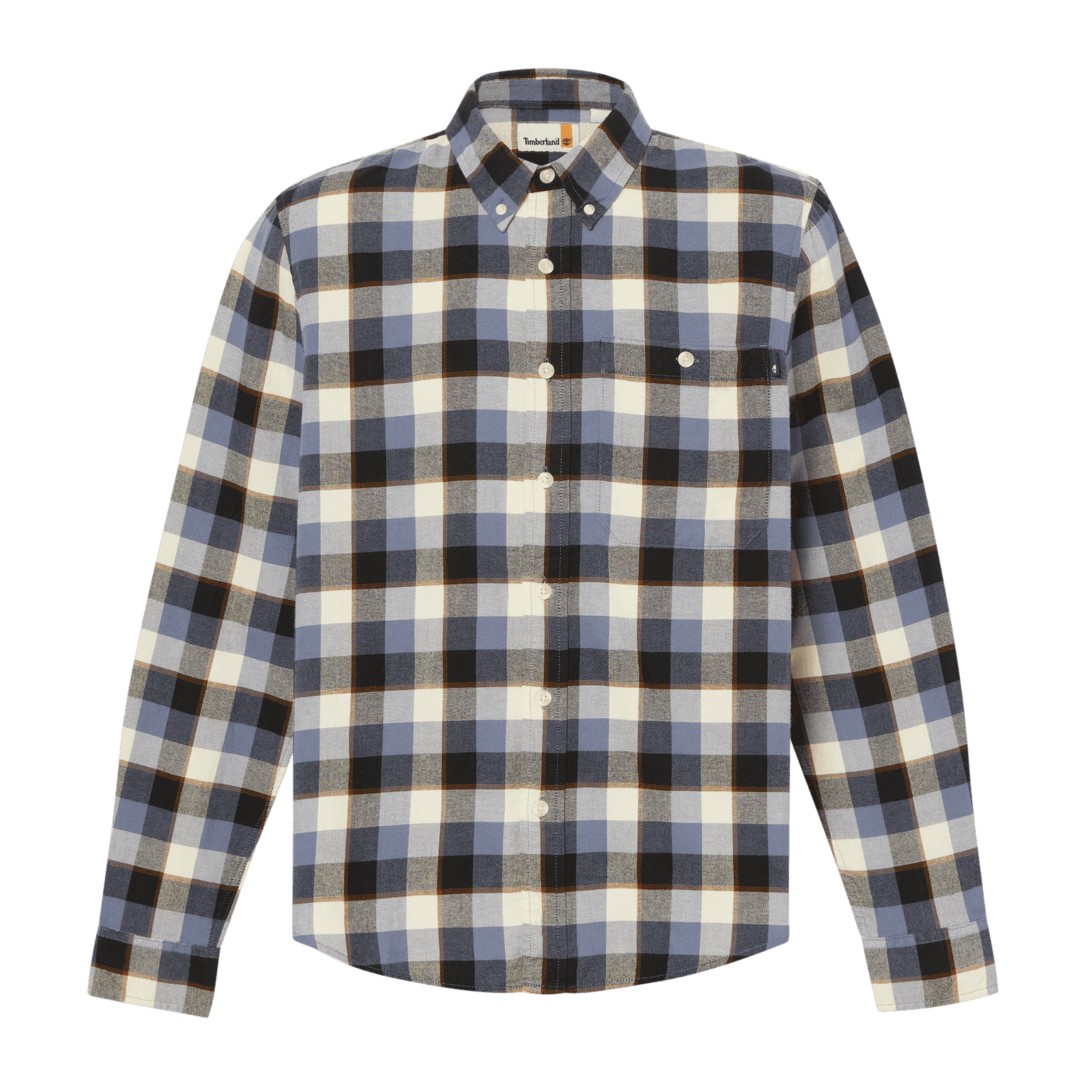 Timberland Solucell Buffalo Shirt, skjorte