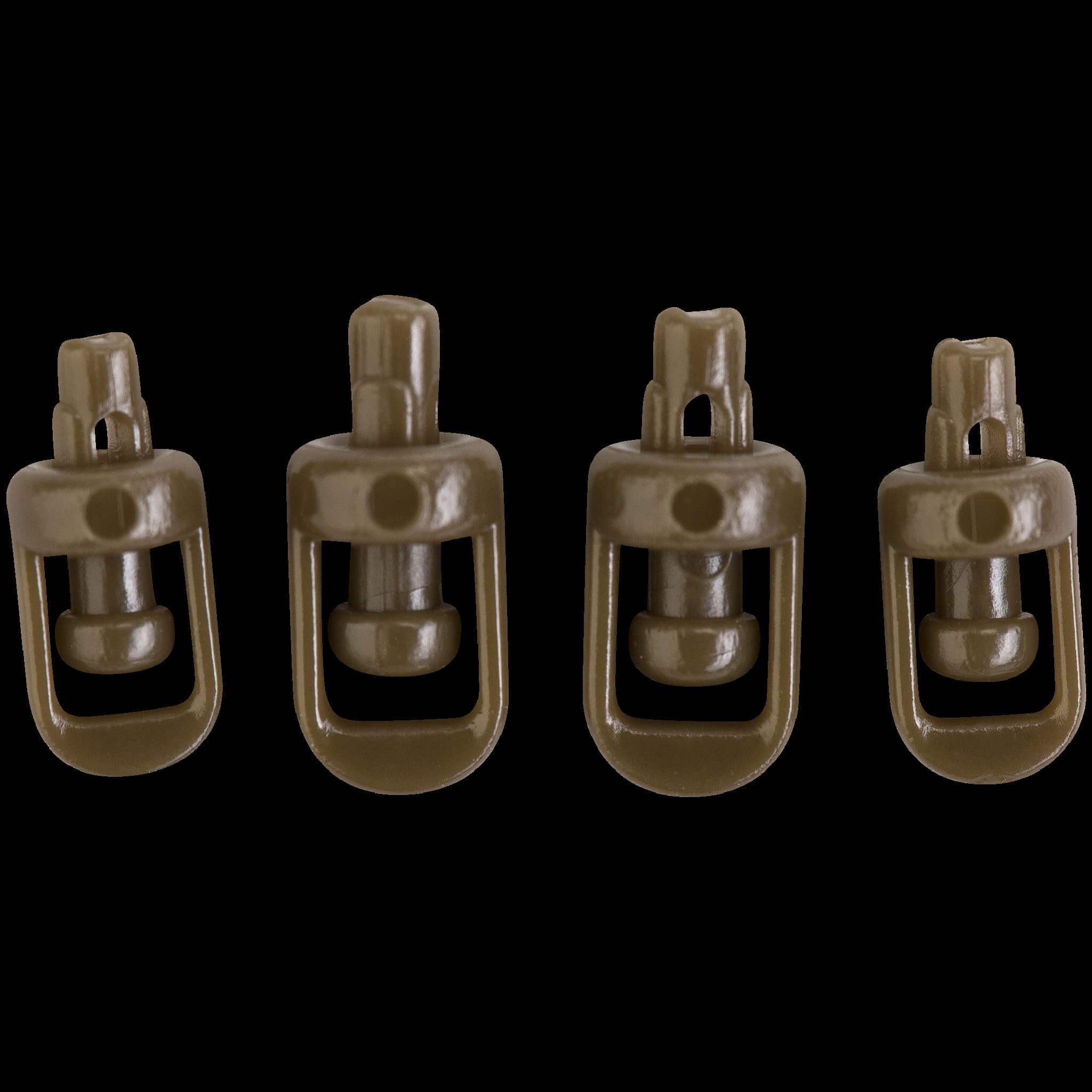 JSON FLIES J:son Flies 4-pack Anti-twist Swivel B