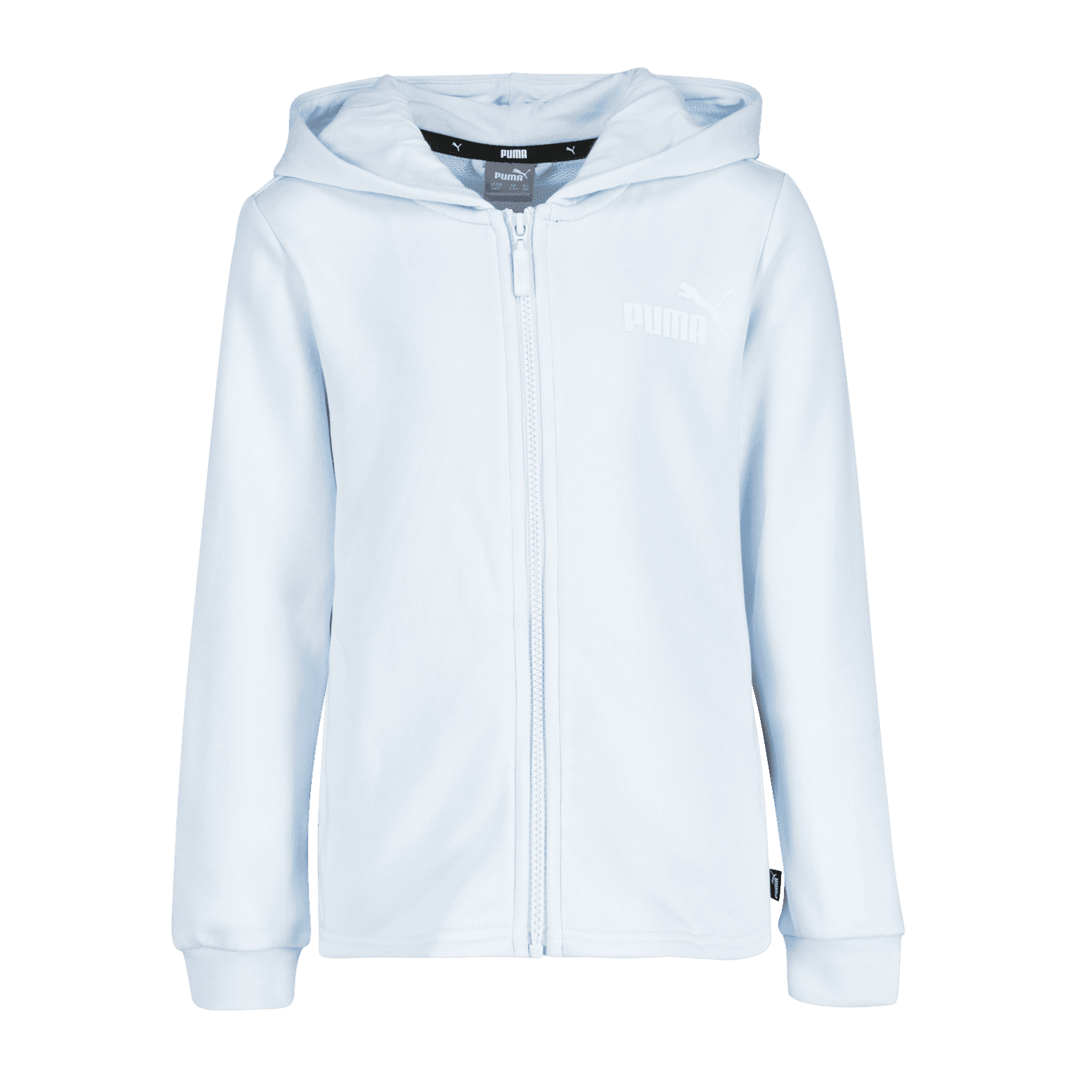 Puma ESS FZ Small Logo Hoodie TR, hettejakke