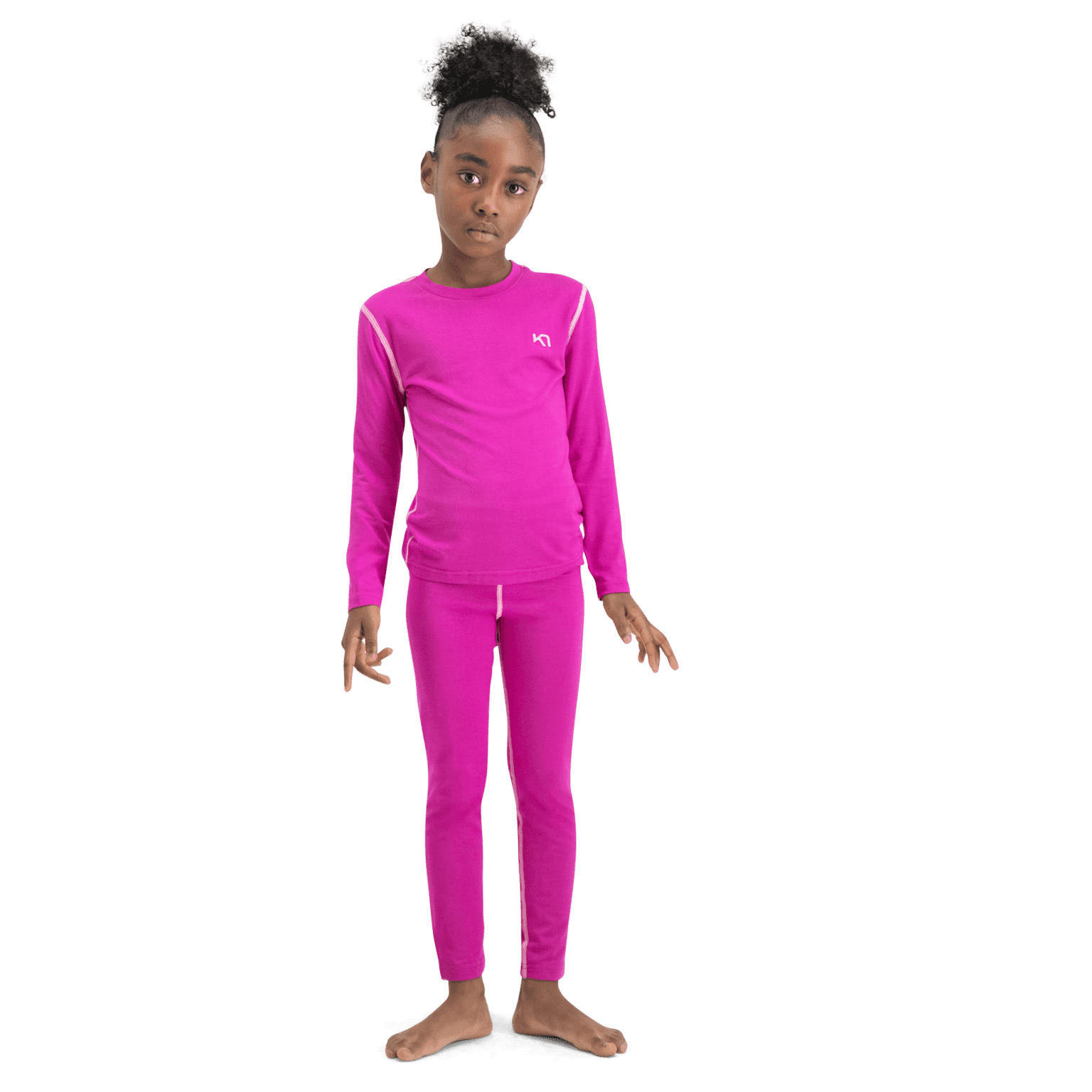 Kari Traa Ellie Set, superundertøysett, barn