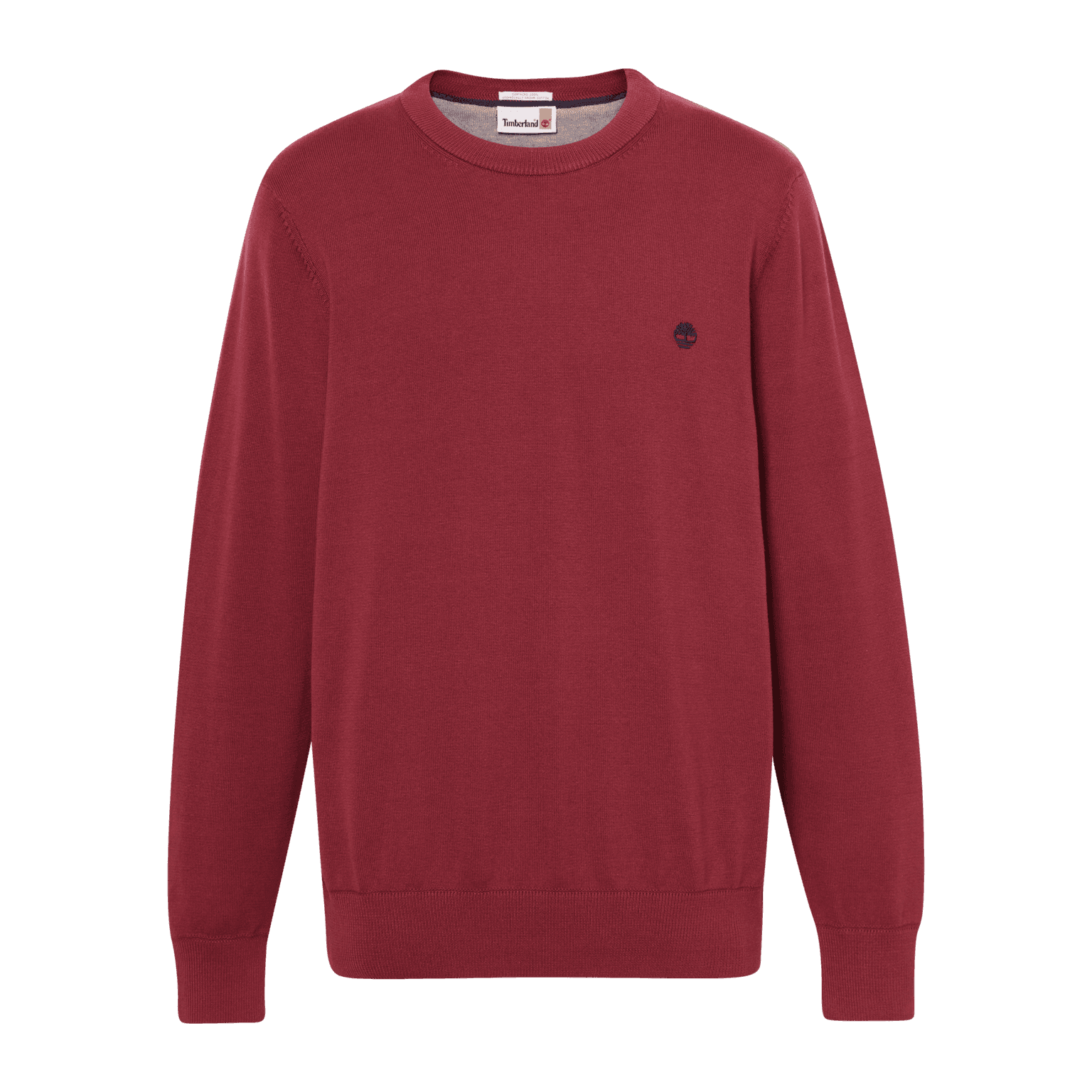 Timberland Cotton Yd Sweater, genser, herre