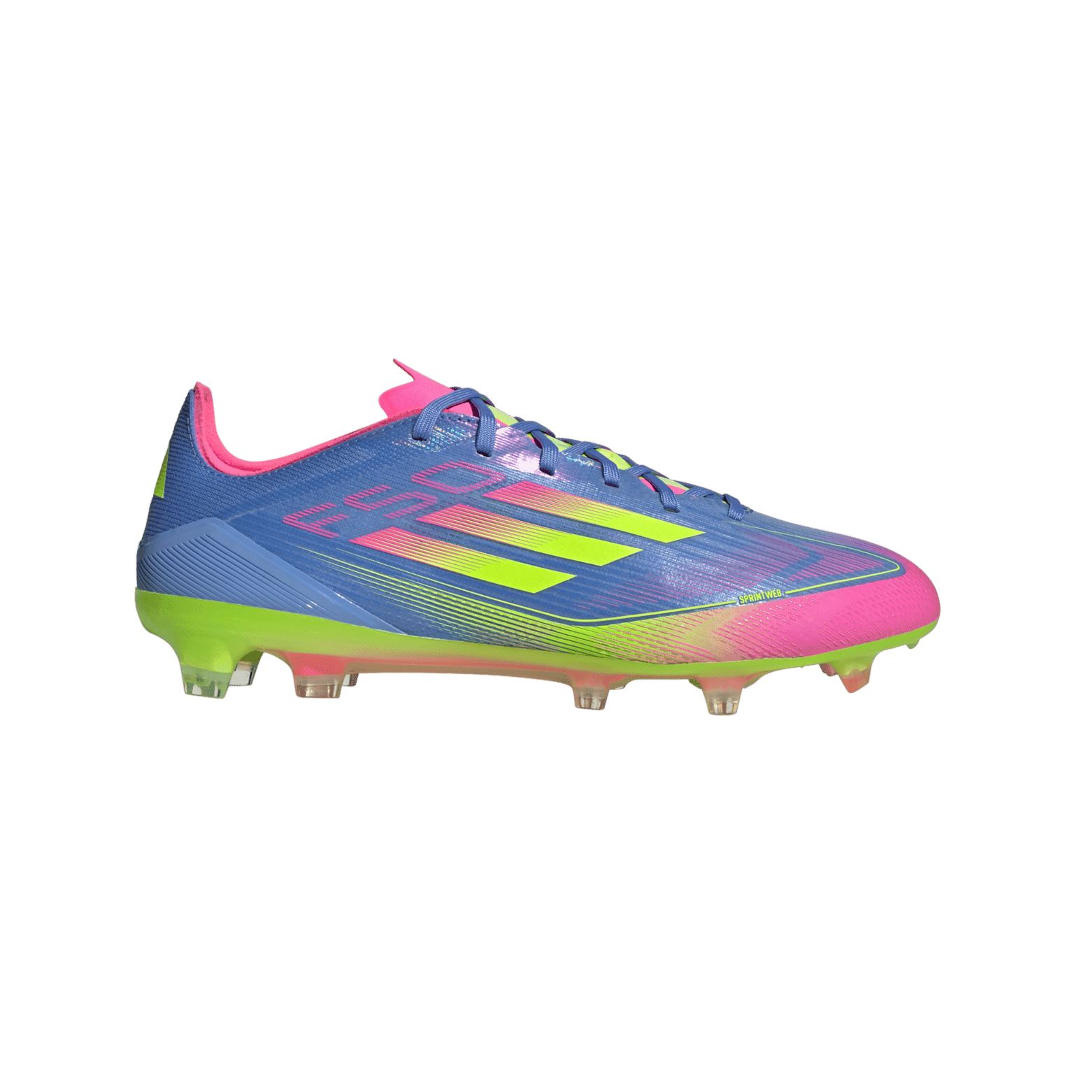 adidas F50 Pro FG, fotballsko gress, unisex