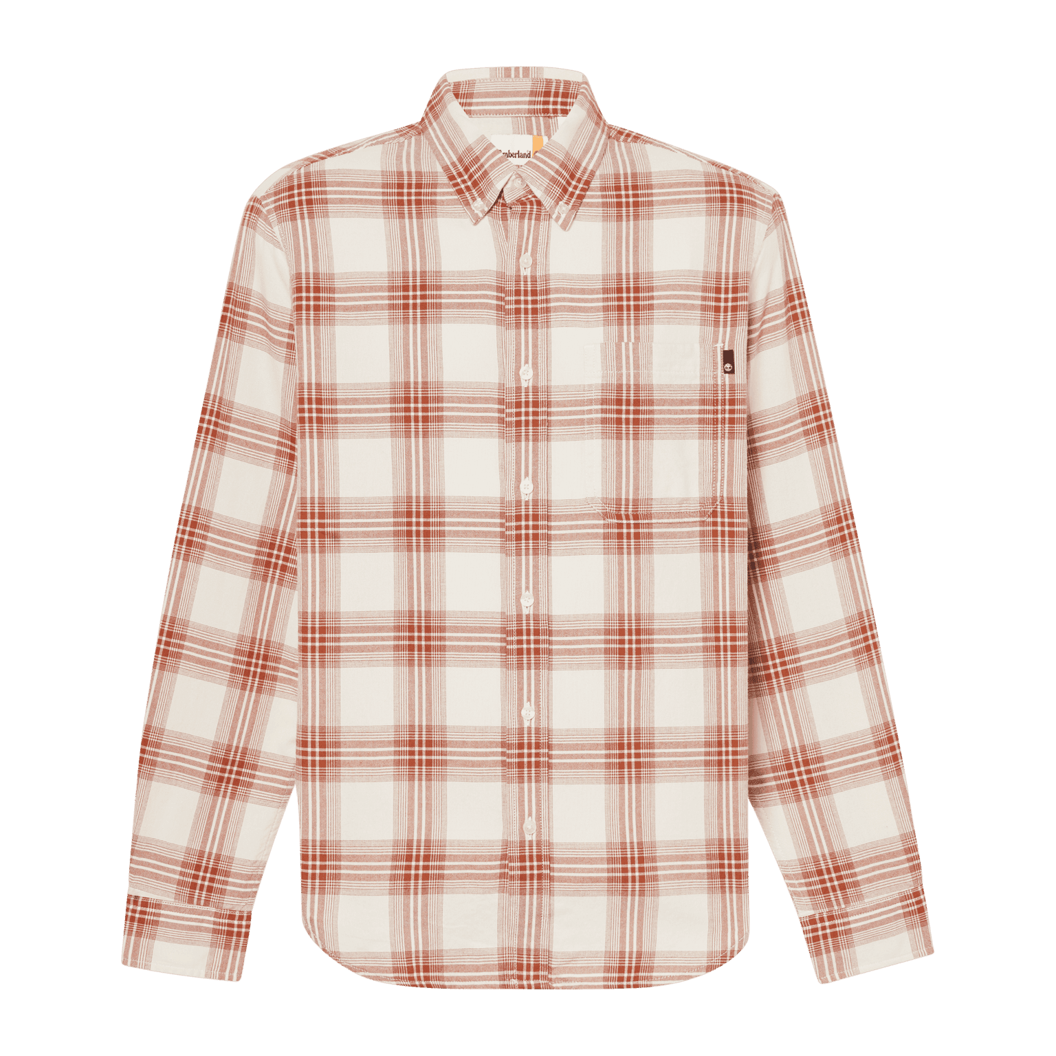 Timberland S/Cell Tartan Shirt, skjorte
