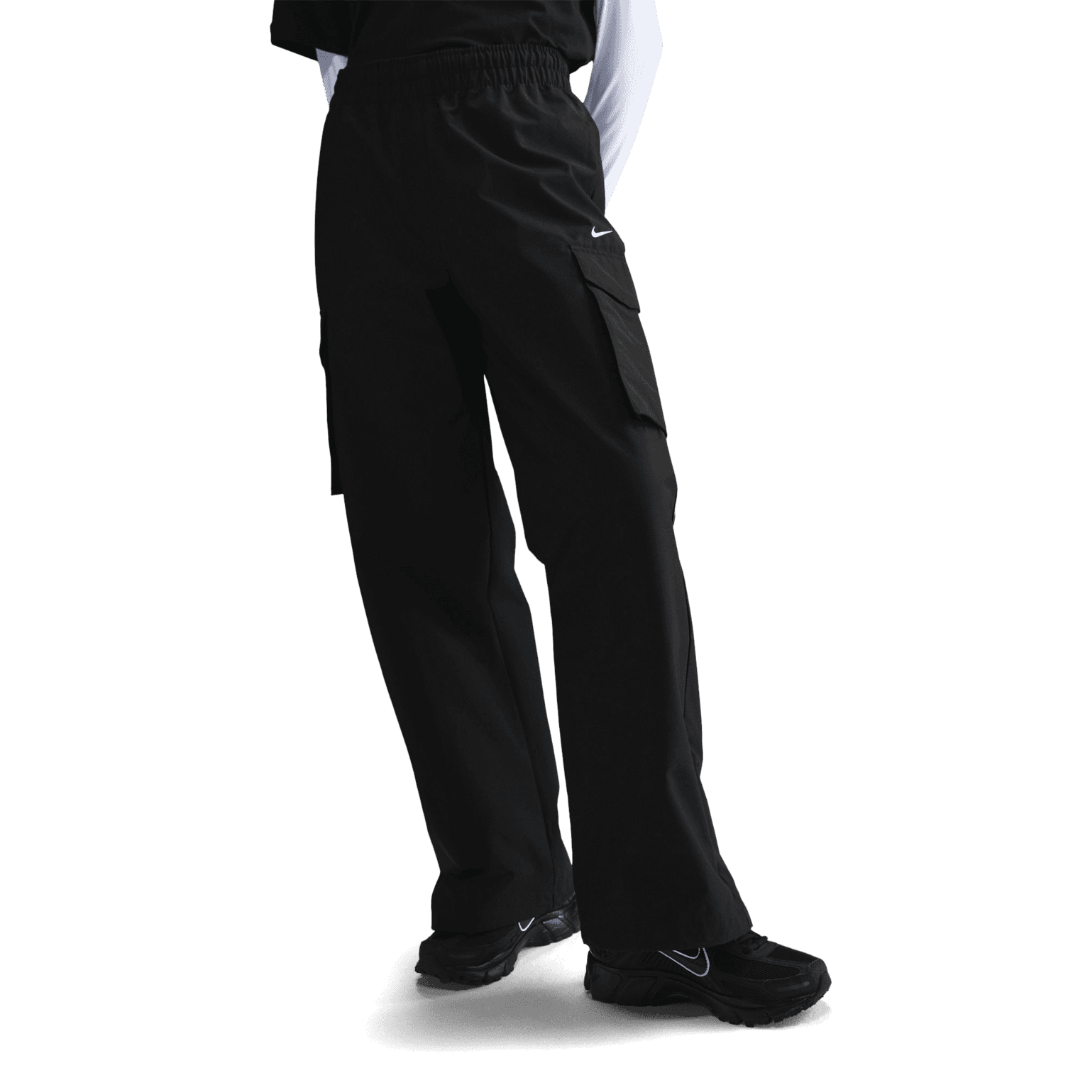 Nike Everything Wovens Mid-Rise Cargo Pants, bukse, dame