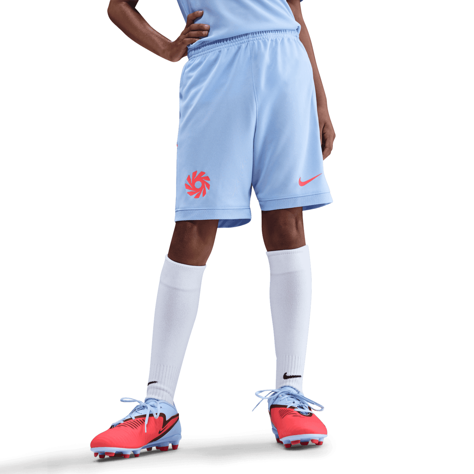 Nike Erling Haaland Dri-FIT Academy 25 Short, treningsshorts, barn