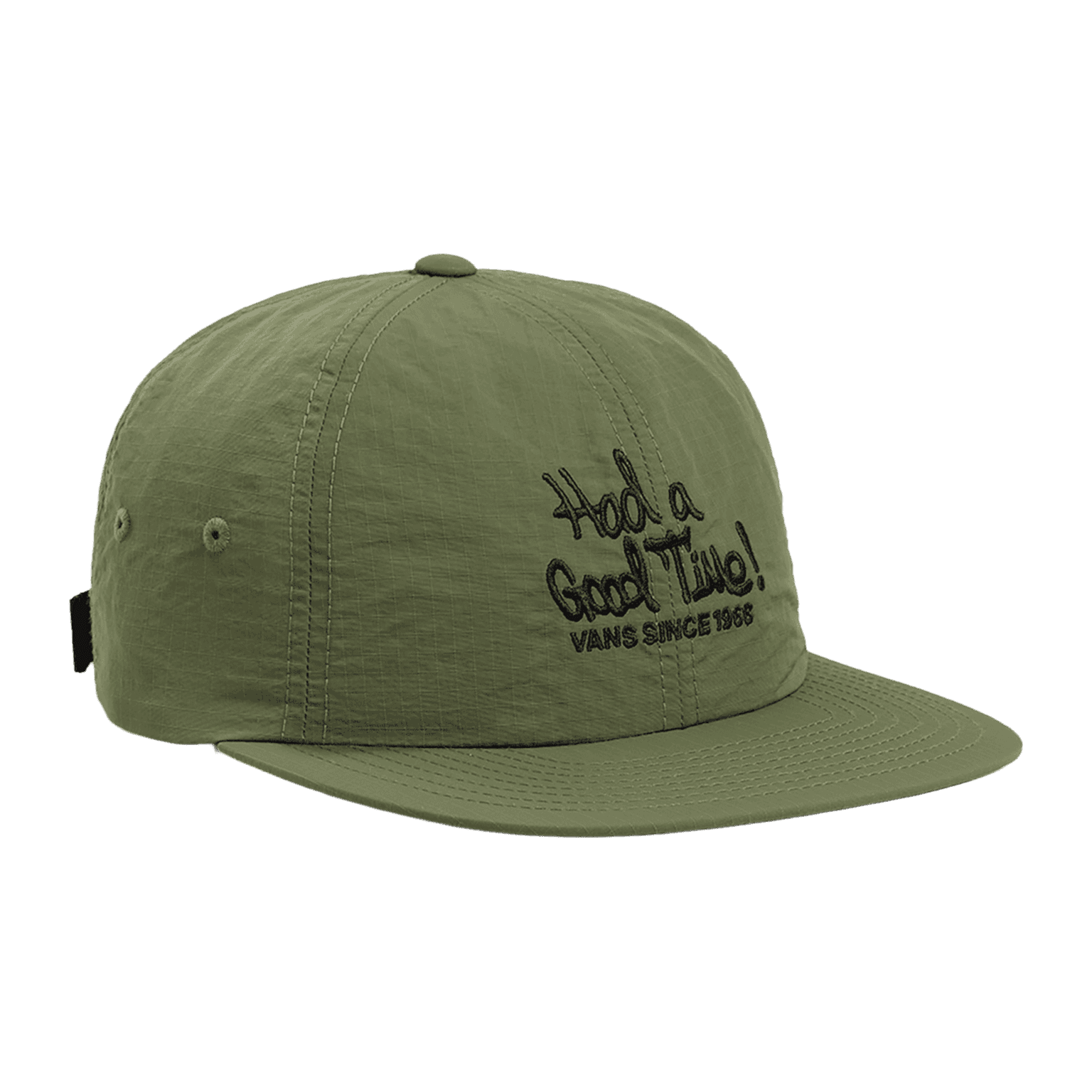 Vans Had A Good Day Jockey