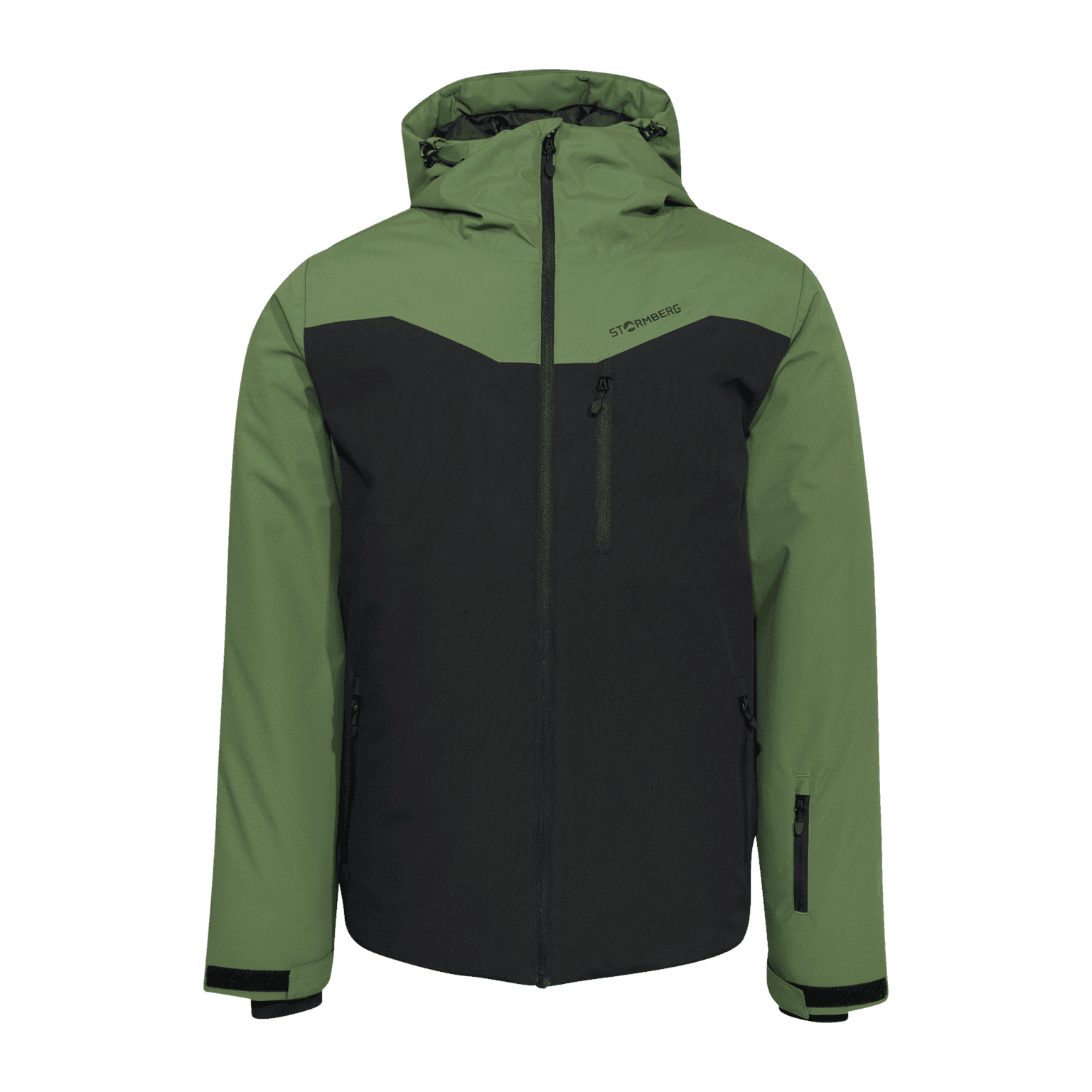 Stormberg Alpine Jacket Hemsedal Insulated 25/26, ski- og snowboardjakke, herre