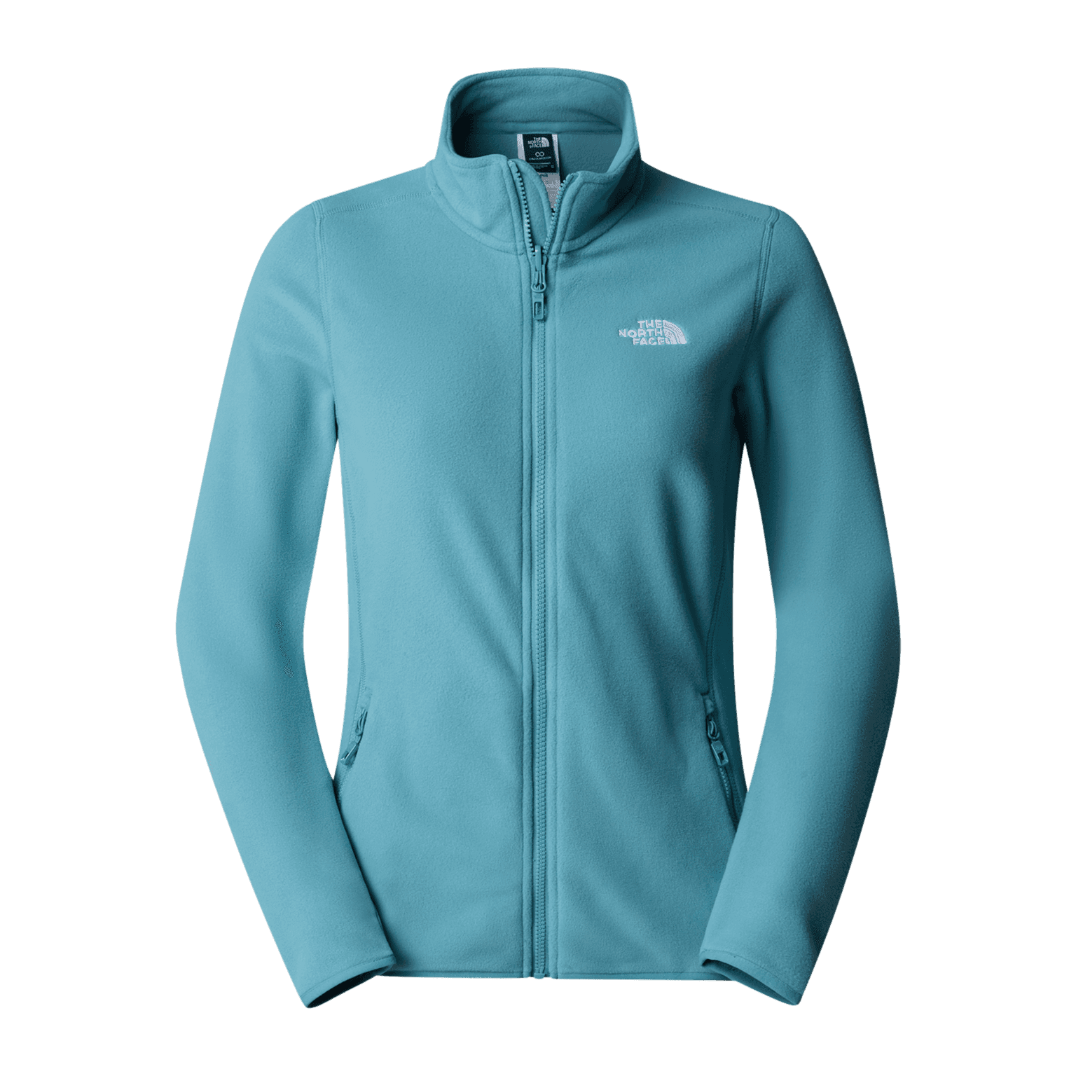 The North Face 100 Glacier Fz, fleecejakke, dame