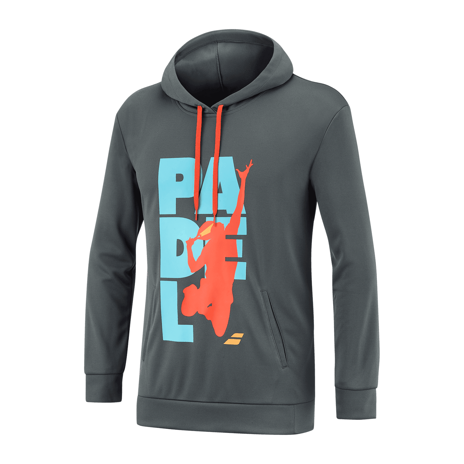 Babolat Padel Hood Sweat, hettegenser, herre