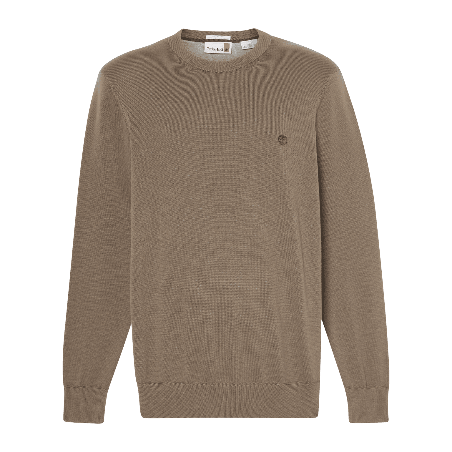 Timberland Cotton Yd Sweater, genser, herre
