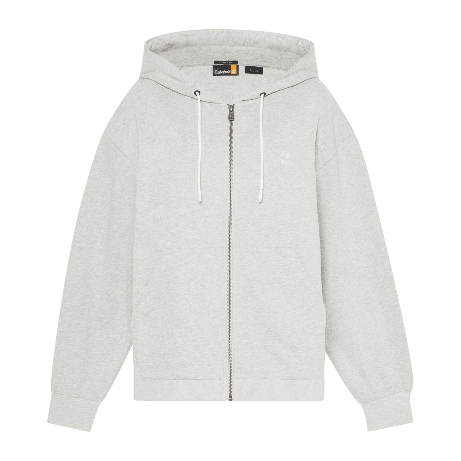 Timberland Full-Zip Loop Back Hood, hettejakke, dame