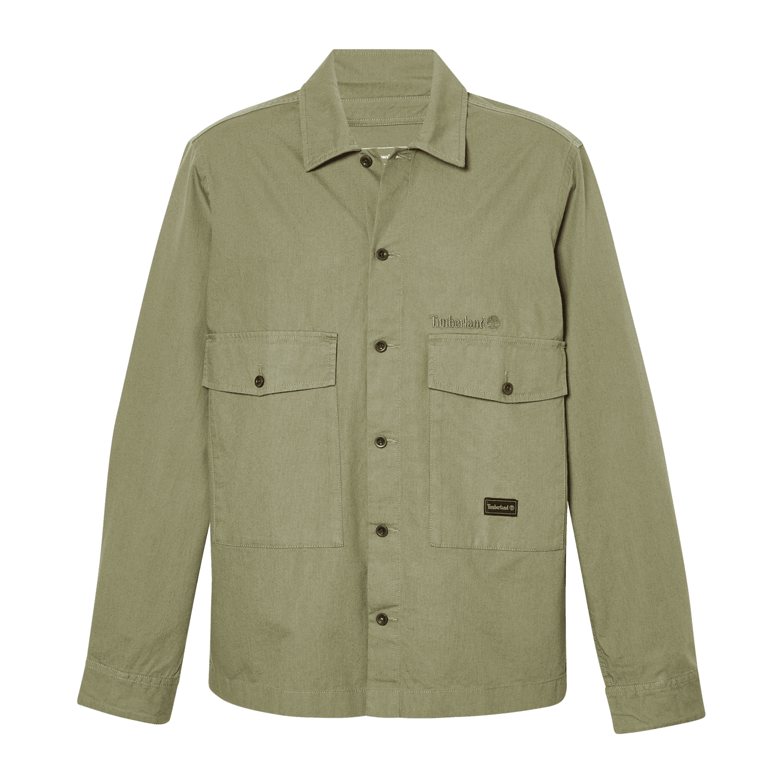 Timberland Wf Roc Overshirt, skjorte