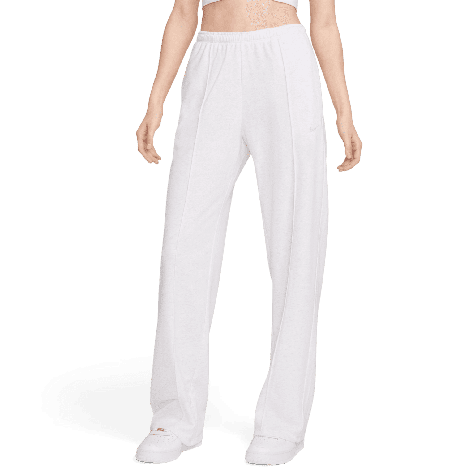 Nike Chill Terry Mid-Rise Pant, bukse, dame