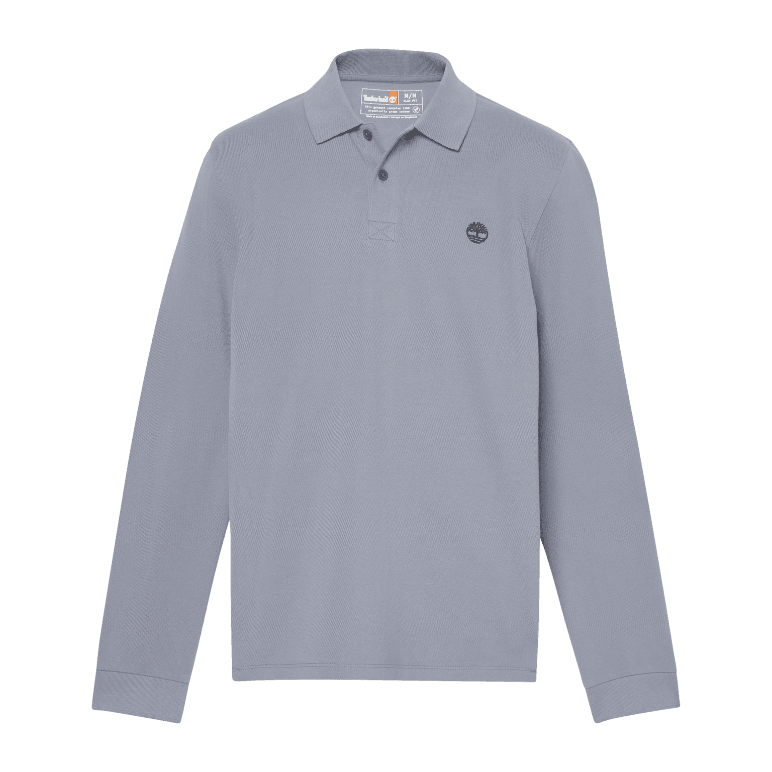 Timberland Ls Millers River Pique, langermet pique, herre