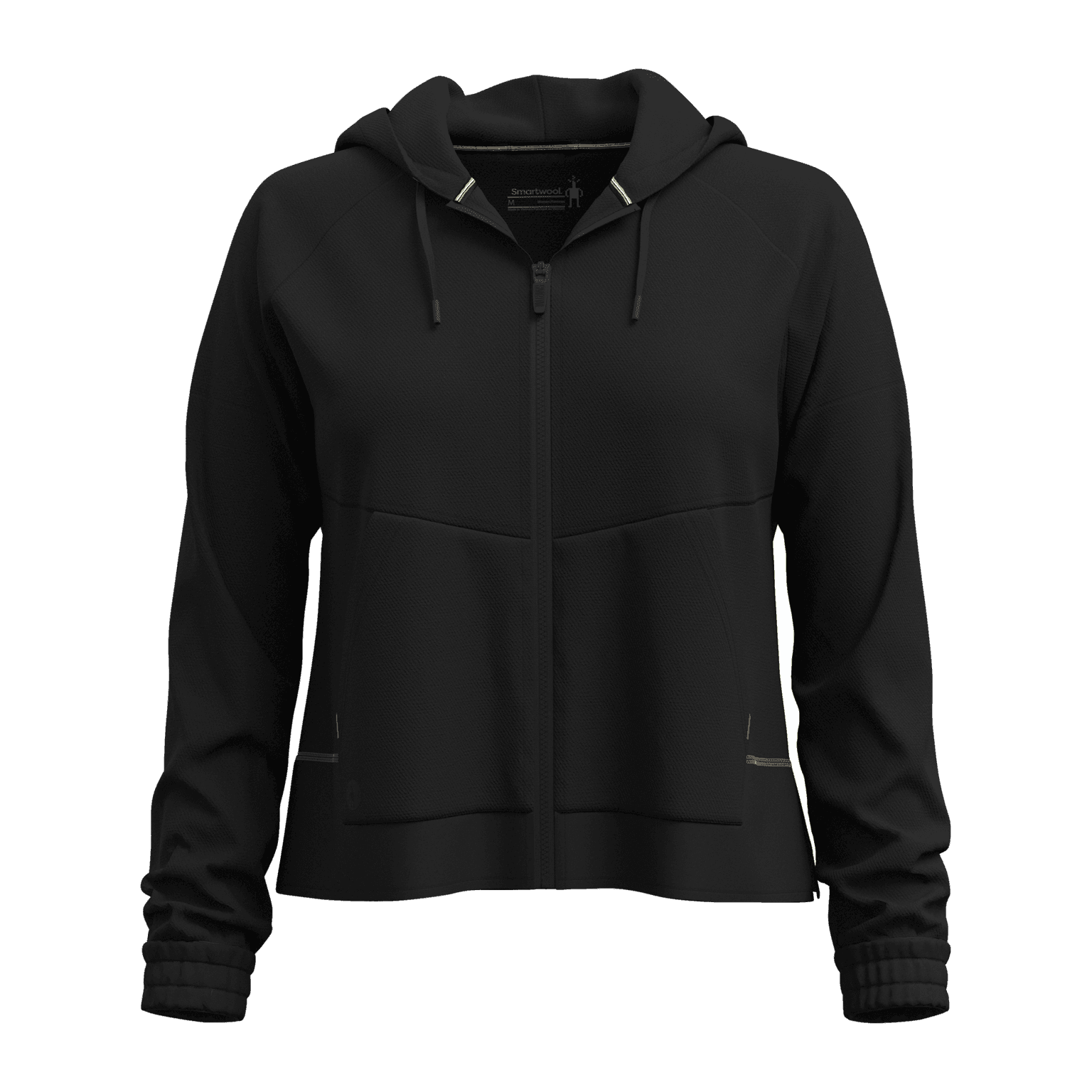 Smartwool Active Full Zip Hoodie, Hettejakke, dame