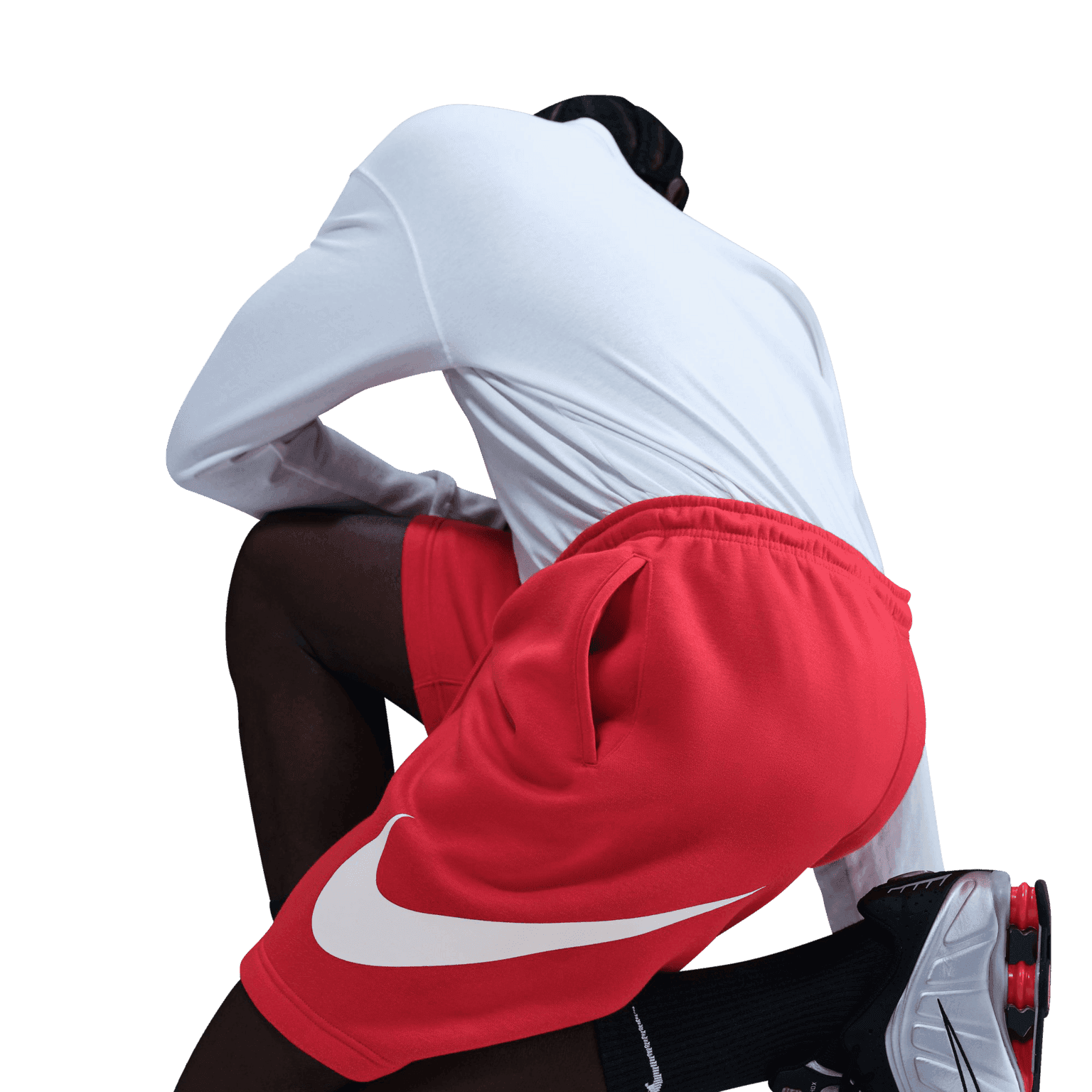 Nike Club Brushed Fleece Shorts, shorts, herre