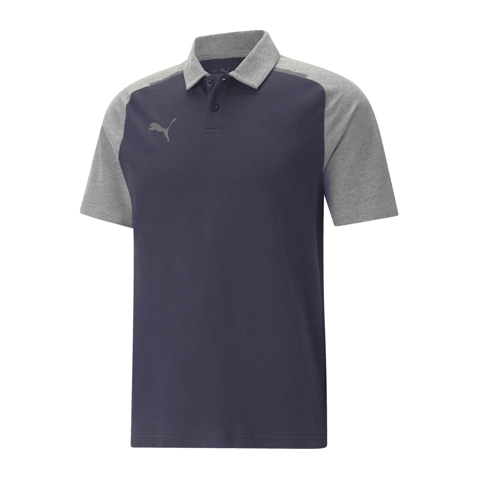 Puma teamCUP Casuals Polo, poloskjorte, herre