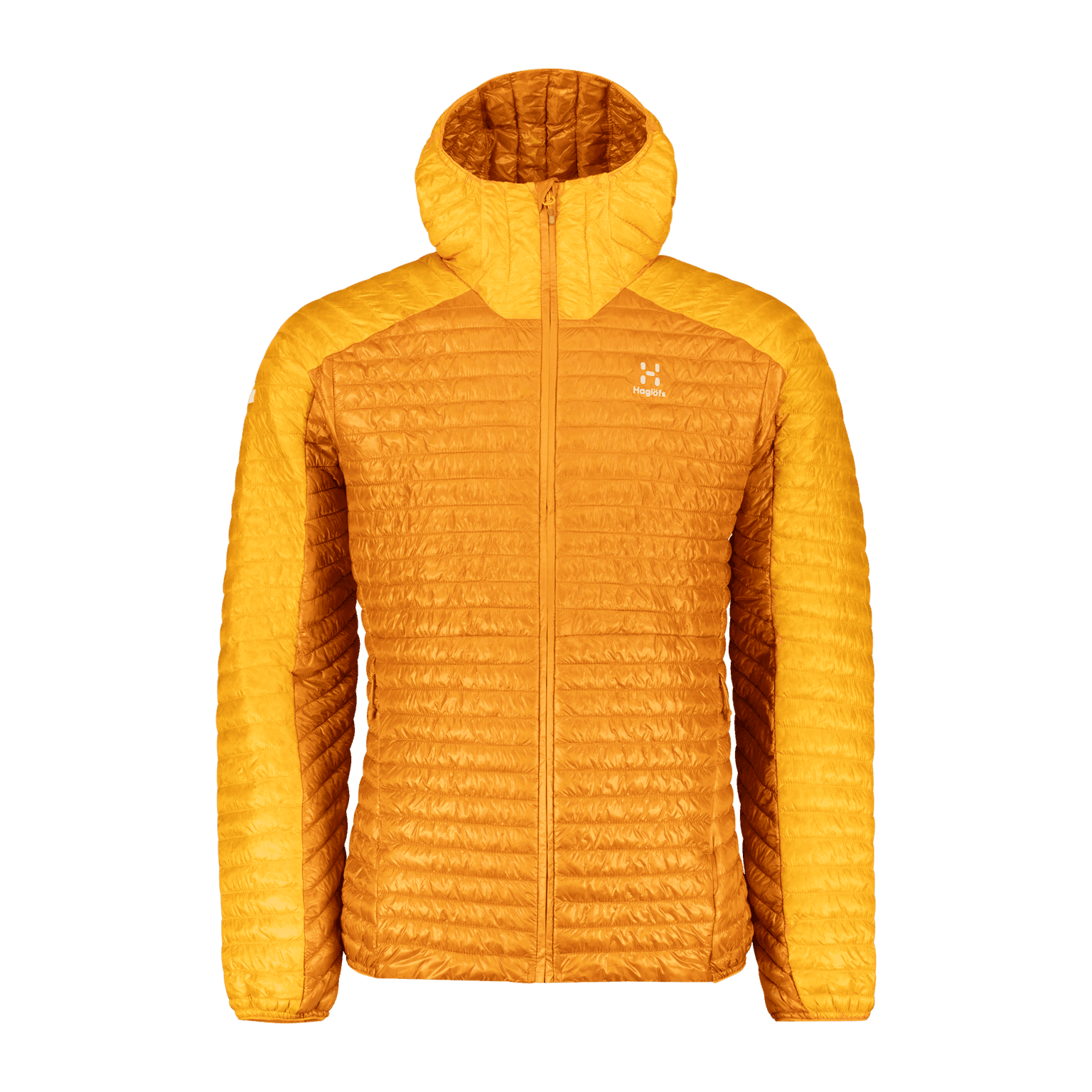 Haglöfs L.I.Mimic Graph Hood, isolasjonsjakke herre