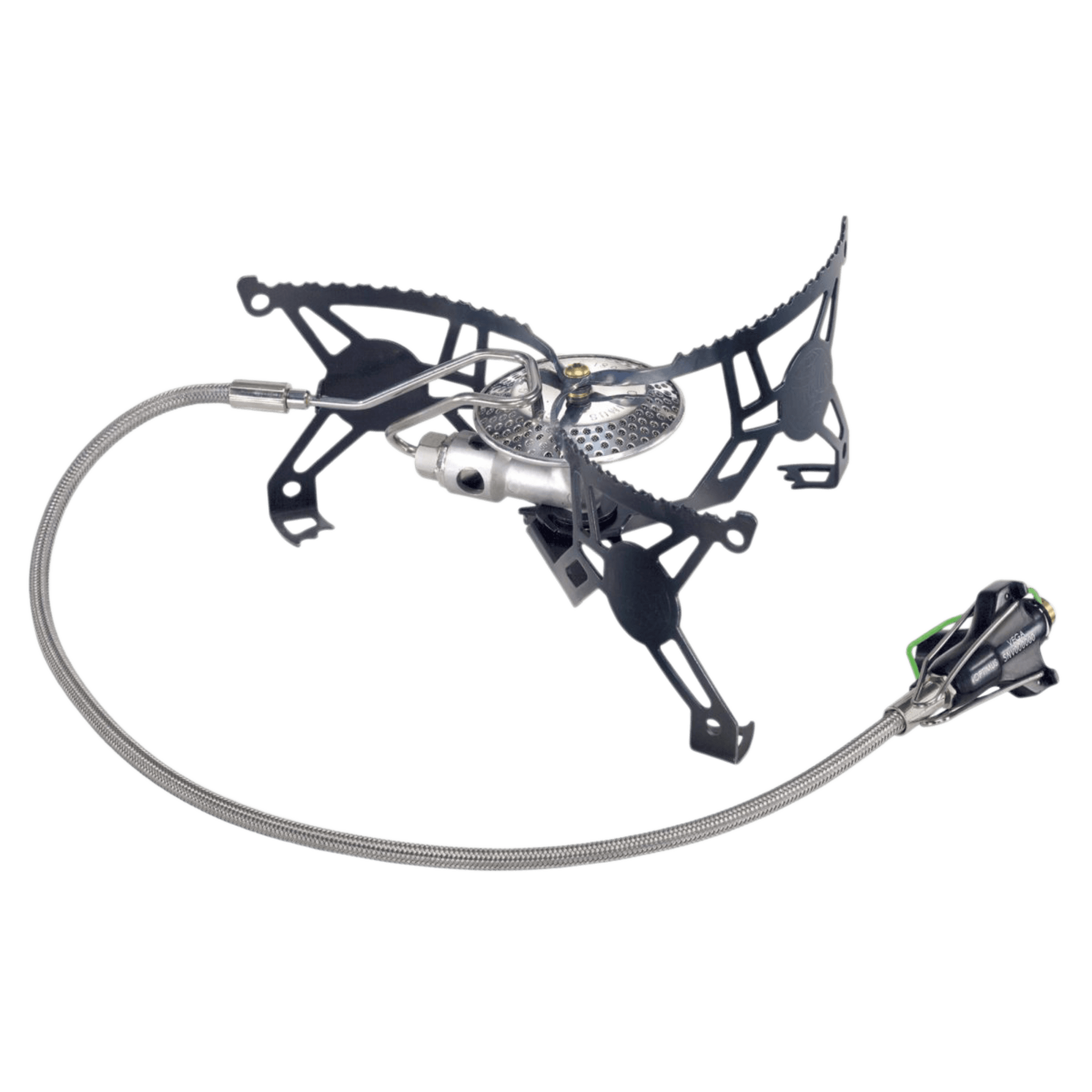 Optimus Vega, gassbrenner