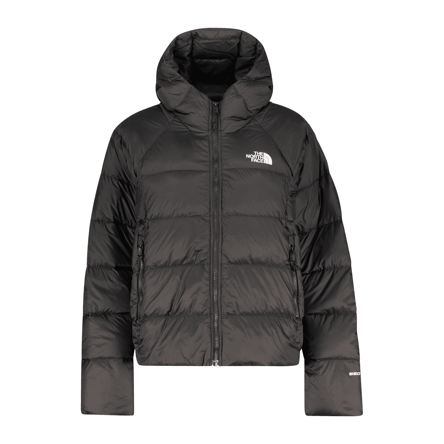The North Face Plus Hyalite Hoodie, dunjakke, dame
