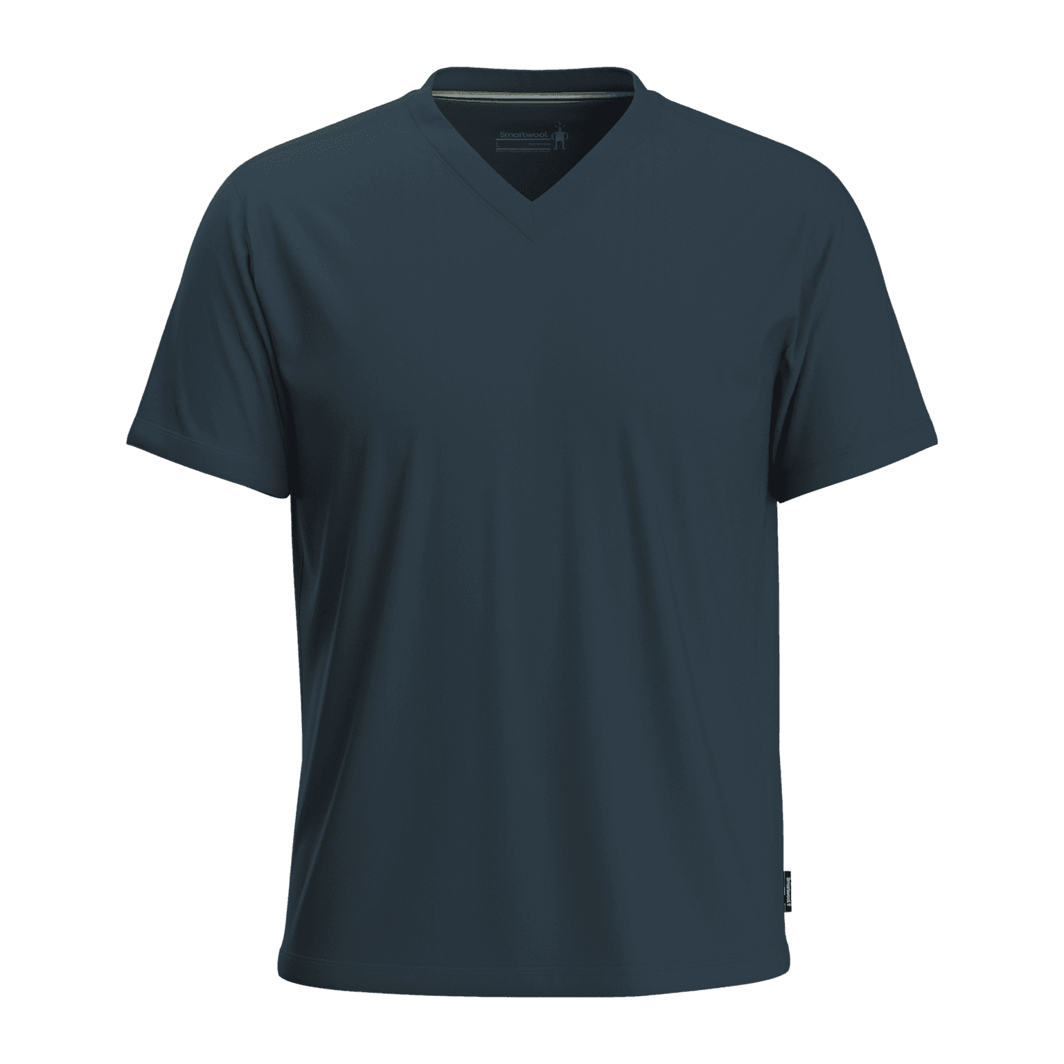 Smartwool Perfect V-Neck Short Sleeve Tee Everyday