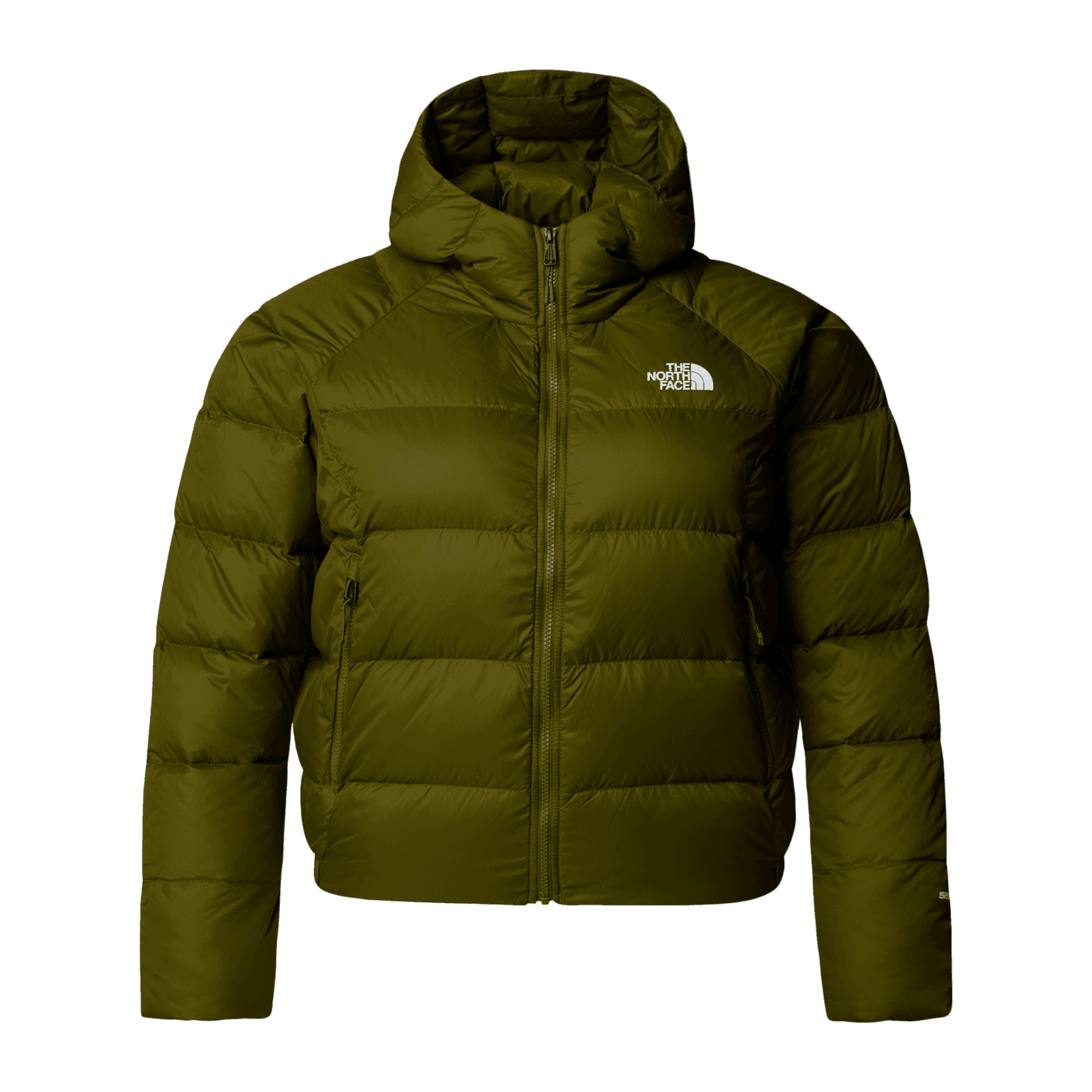 The North Face Plus Hyalite Hoodie, dunjakke, dame