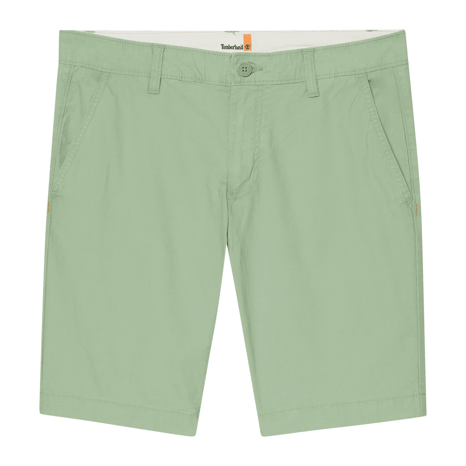 Timberland Poplin Chino Short, shorts, herre