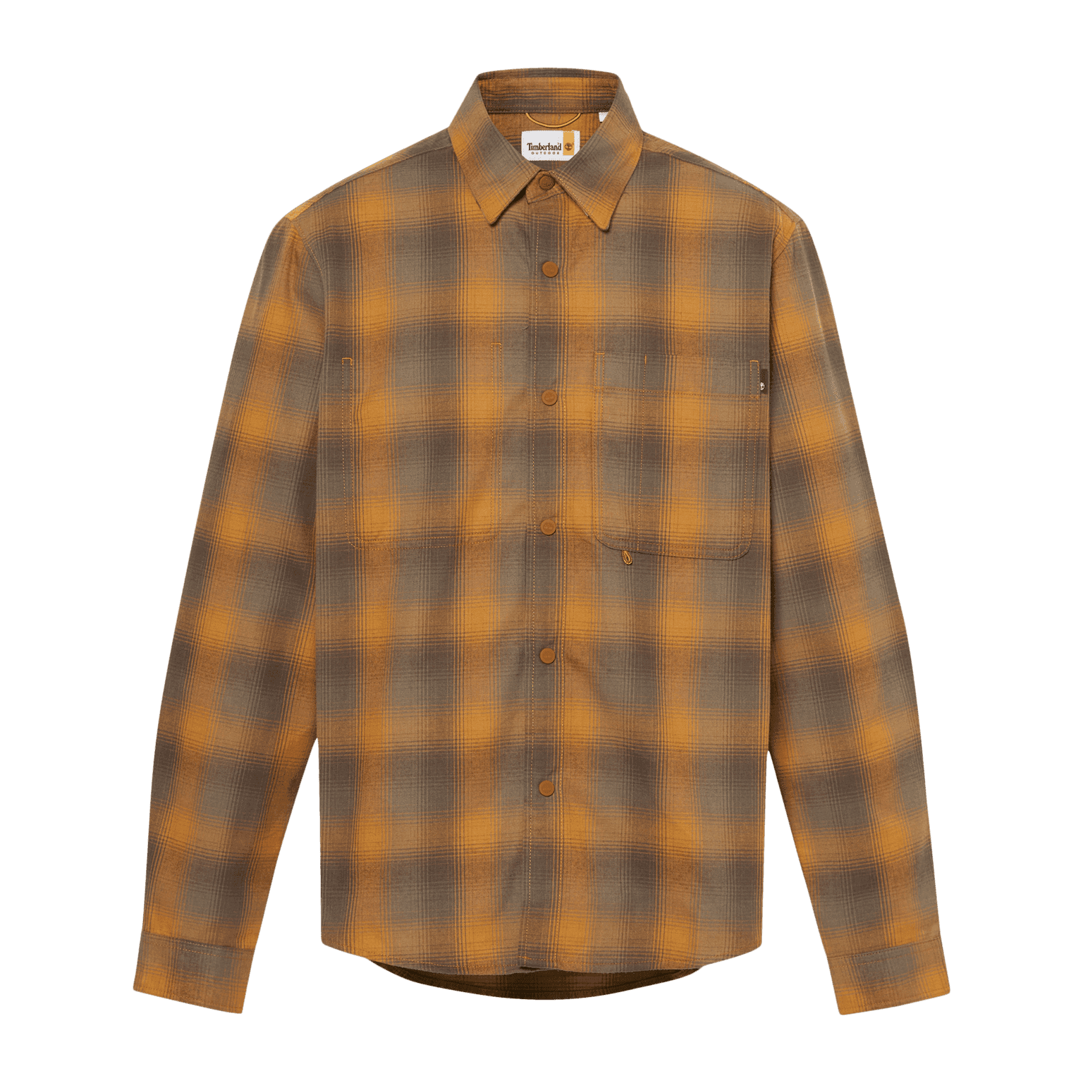 Timberland Flannel Shirt, flanellskjorte