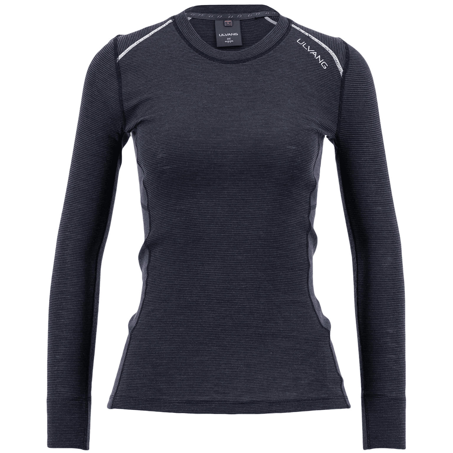 Ulvang Rav 100% Round Neck ulltrøye dame