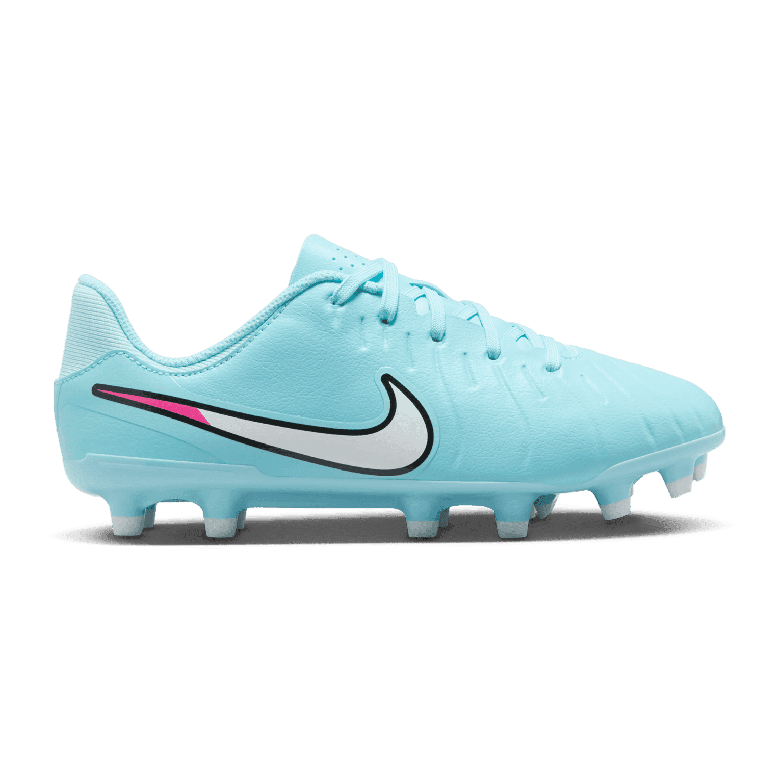 Nike Tiempo Legend MG Academy Q2 25, fotballsko gress og kunstgress