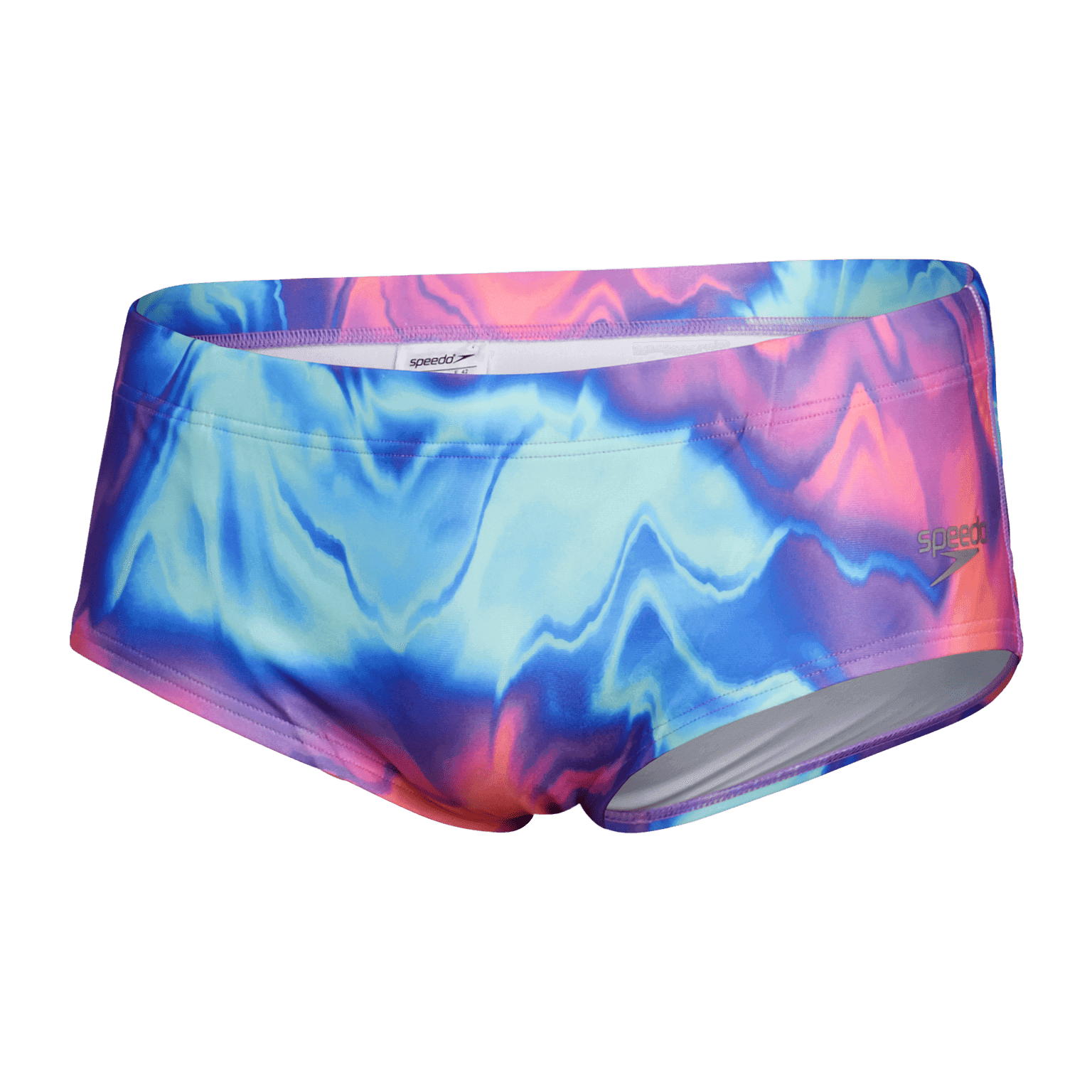 Speedo 13.5cm Club Training Allover Brief, svømmetruse, badebukse, herre