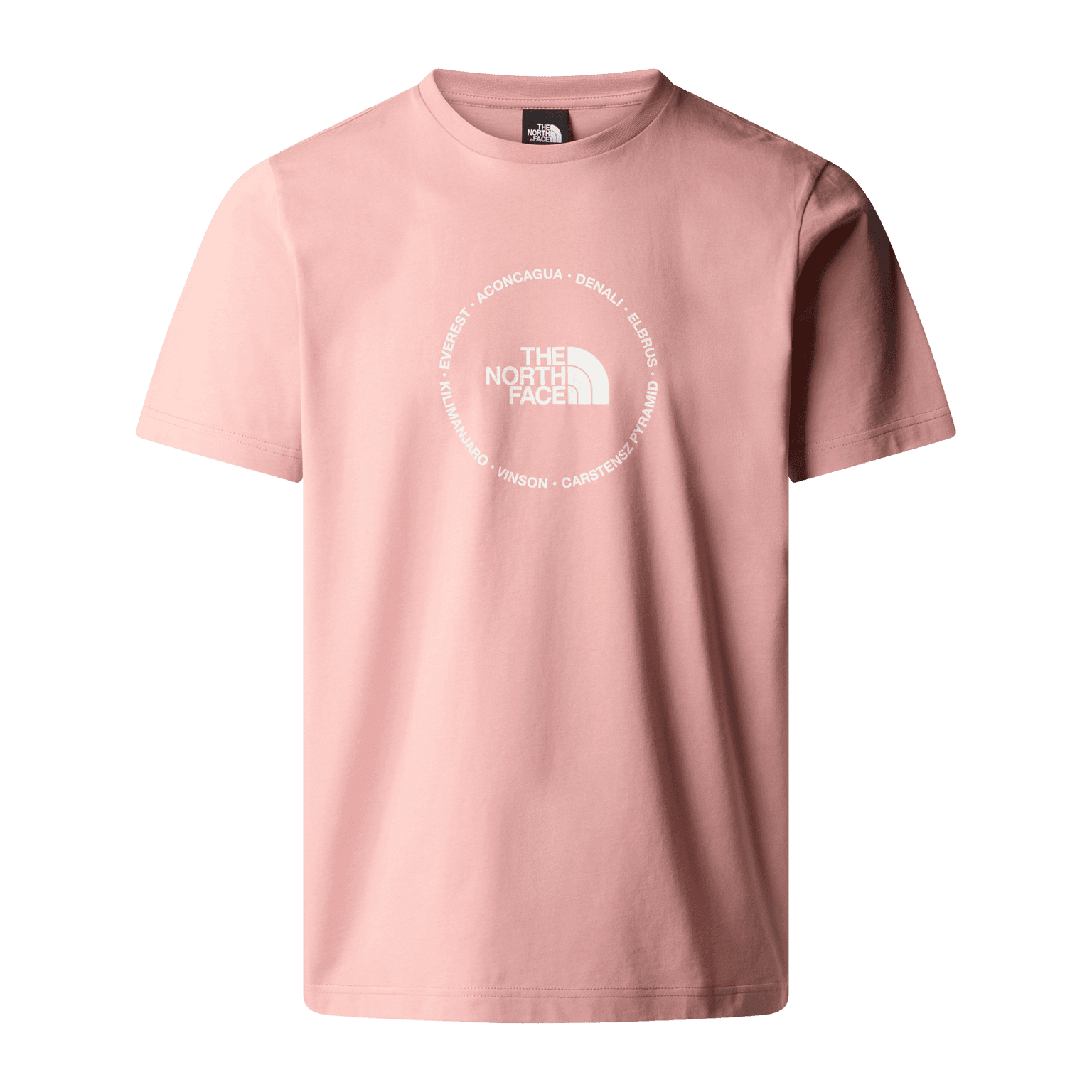 The North Face Circle Logo Ss Tee