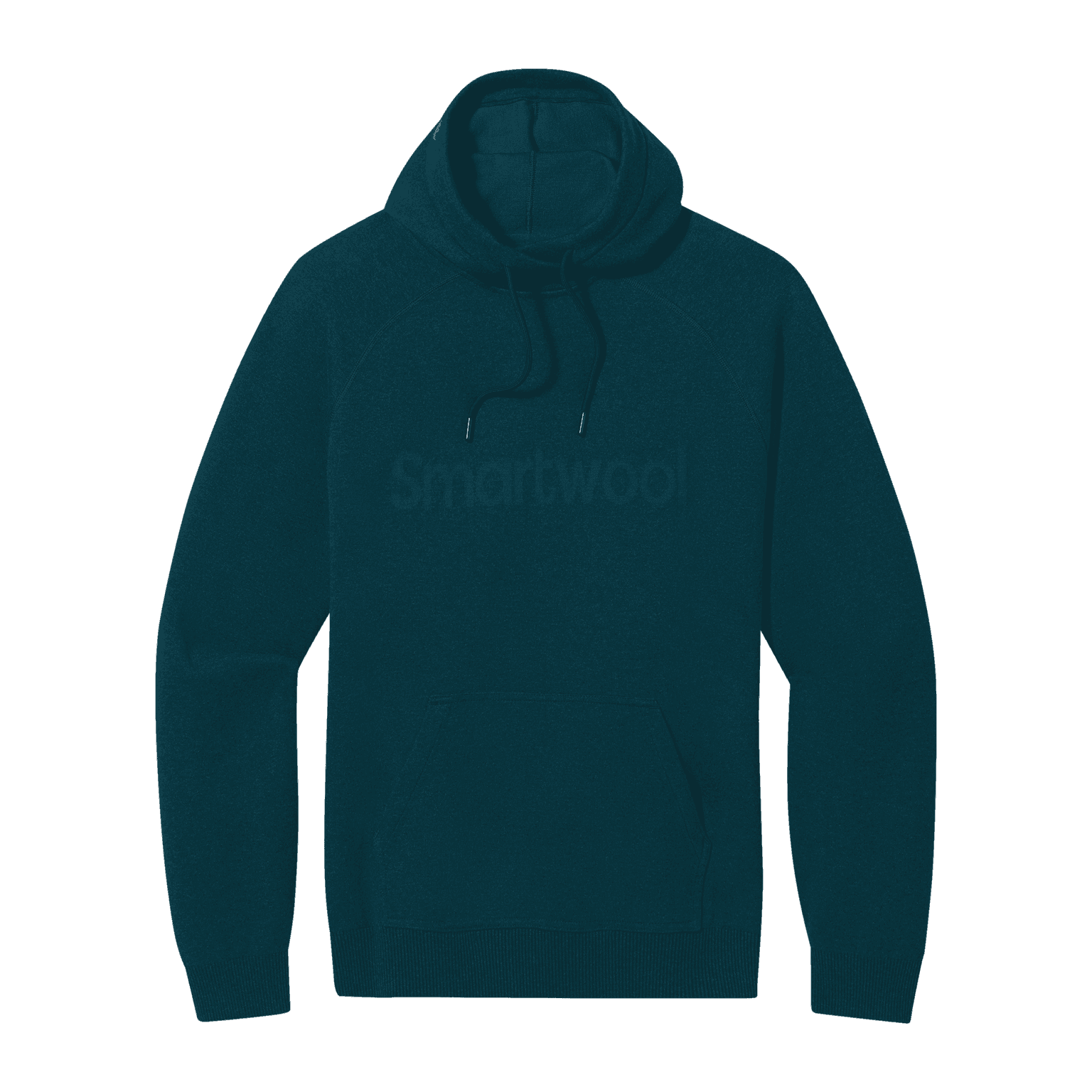 Smartwool Merino Cotton Logo Hoodie, hettegenser, herre