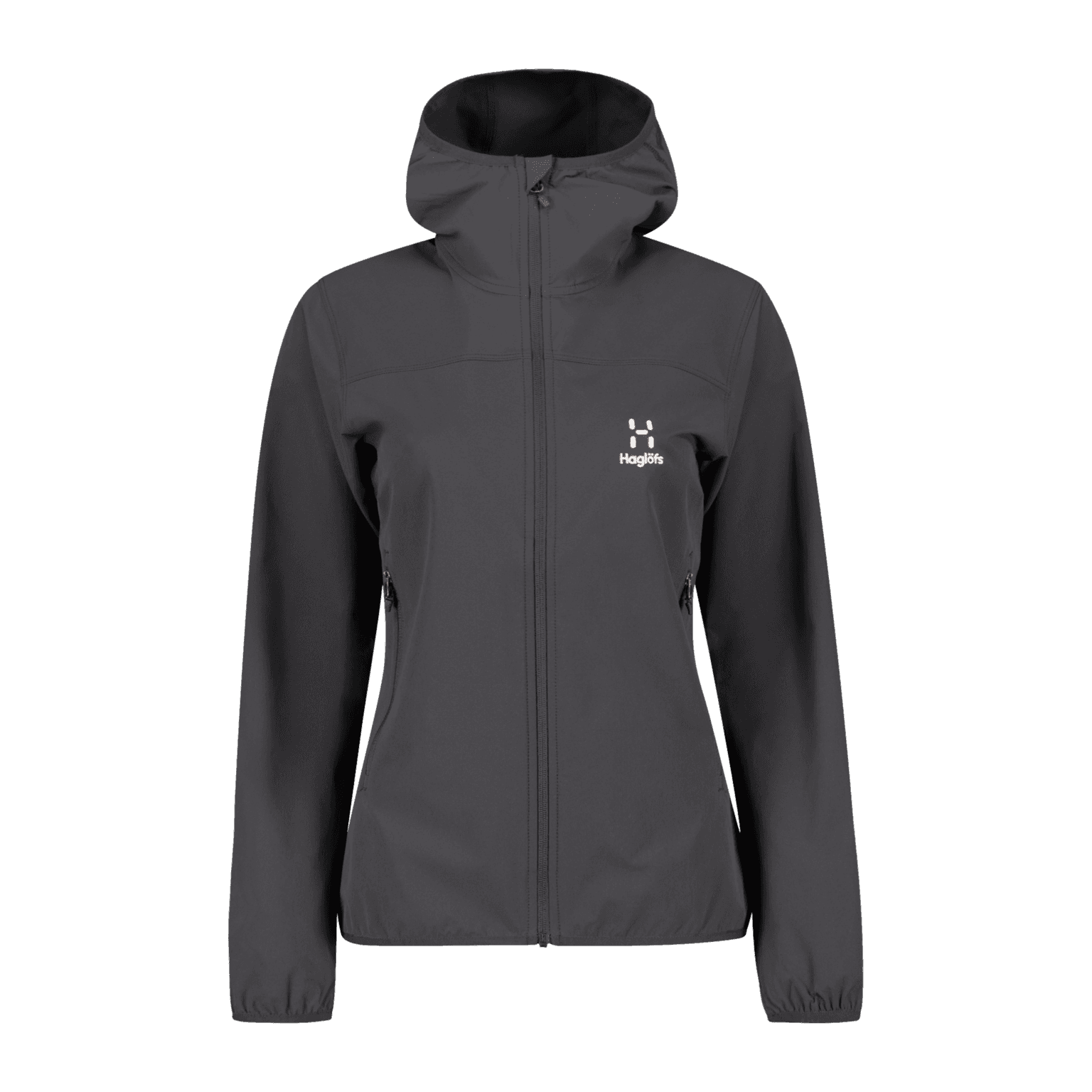 Haglöfs Apex Hood, softshelljakke, dame