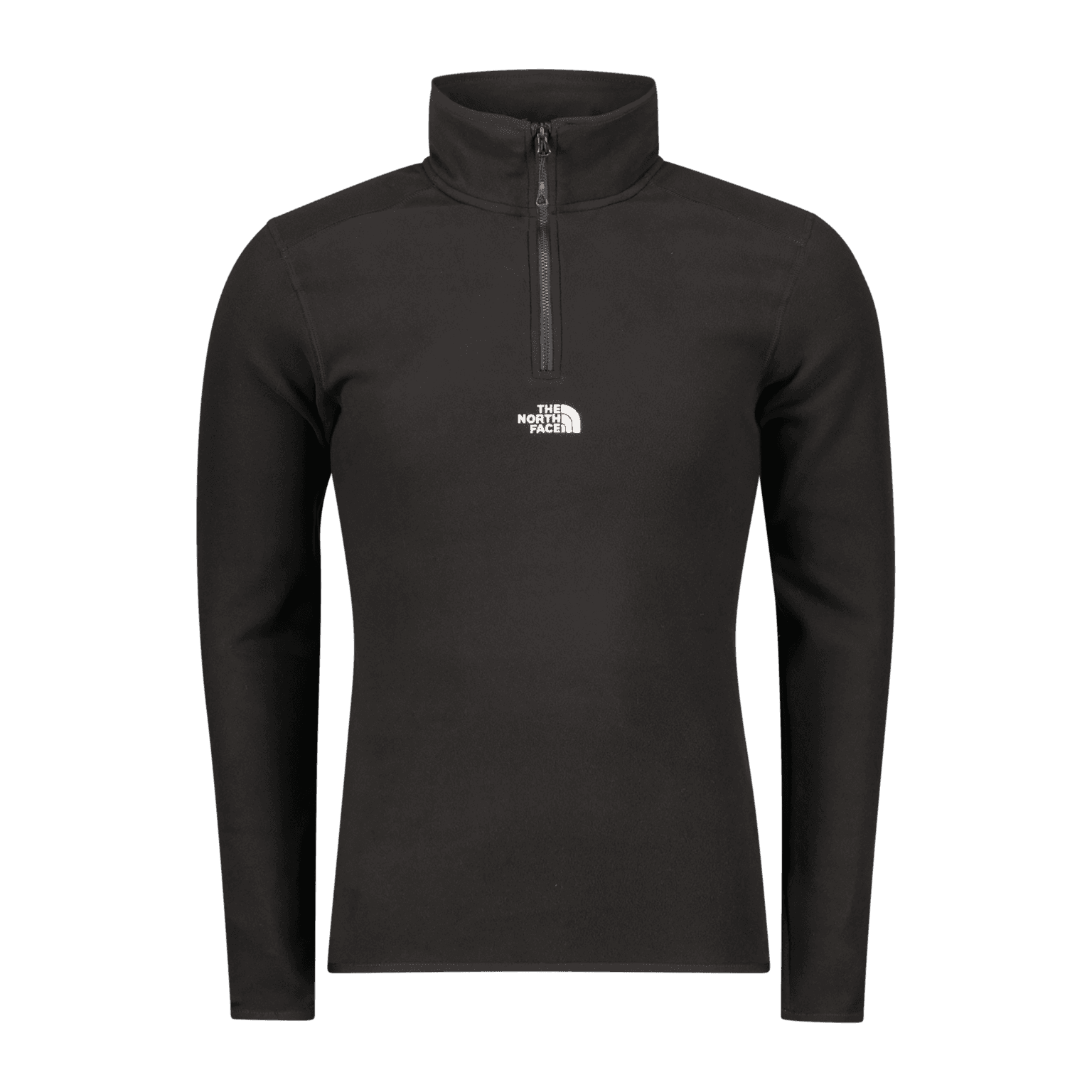 The North Face Glacier 1/4 Zip - Embroidered Logo, fleecegenser, herre