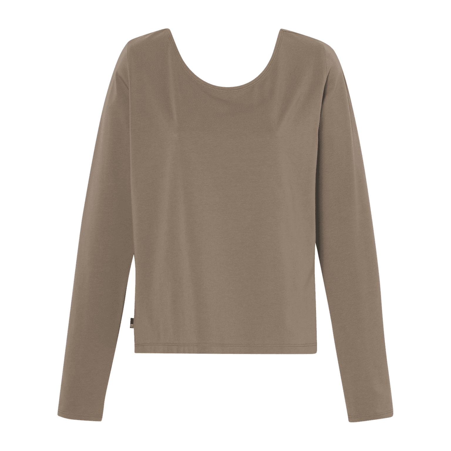 Timberland Ls Slim Fit Tee, t-skjorte, dame