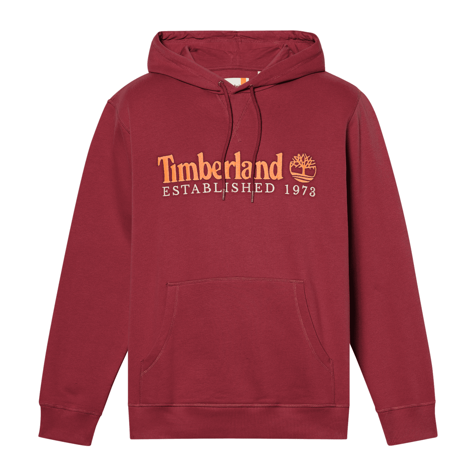 Timberland Embroidery Logo Brush B, hettegenser, herre