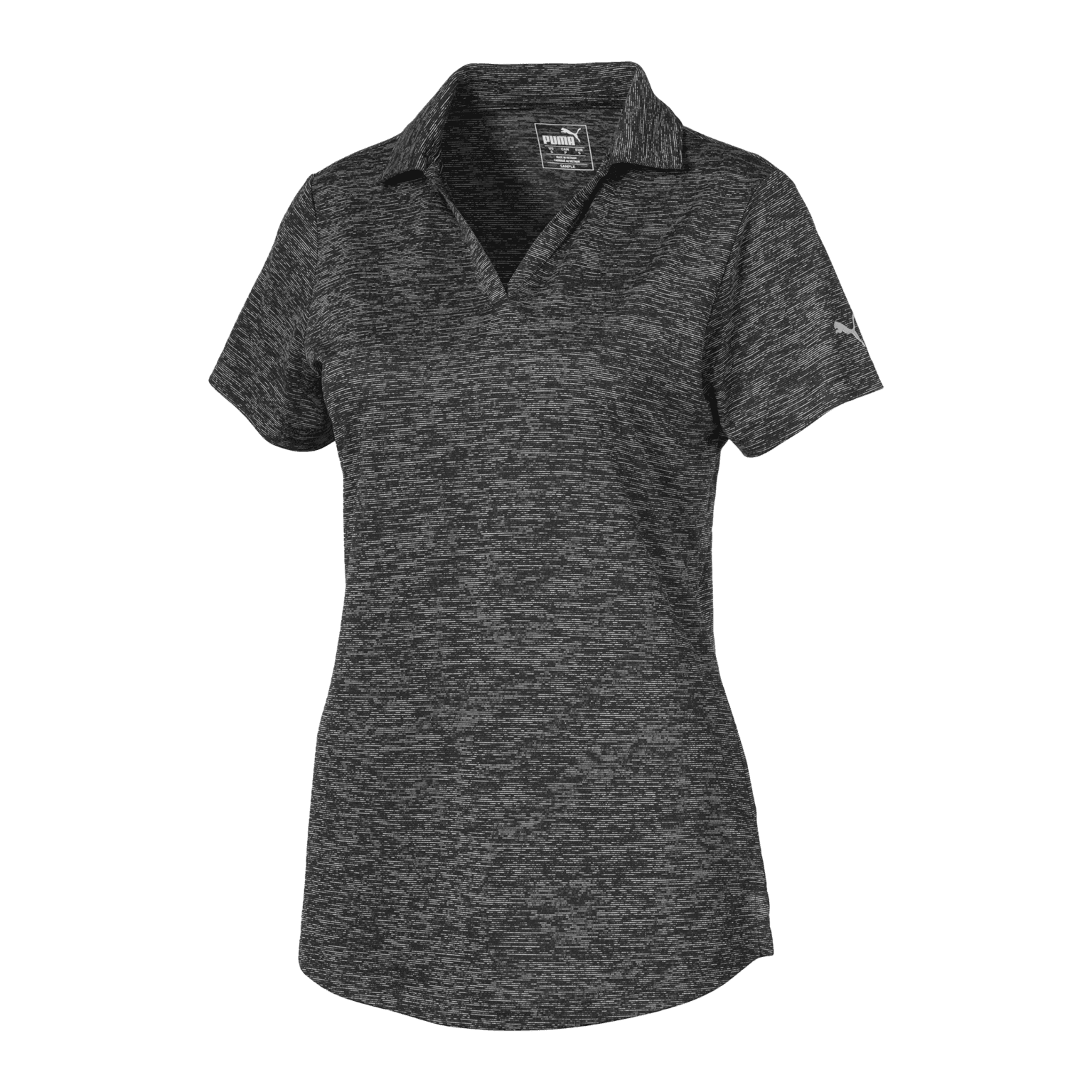 Puma Icon Heather Polo, poloskjorte, golf, dame