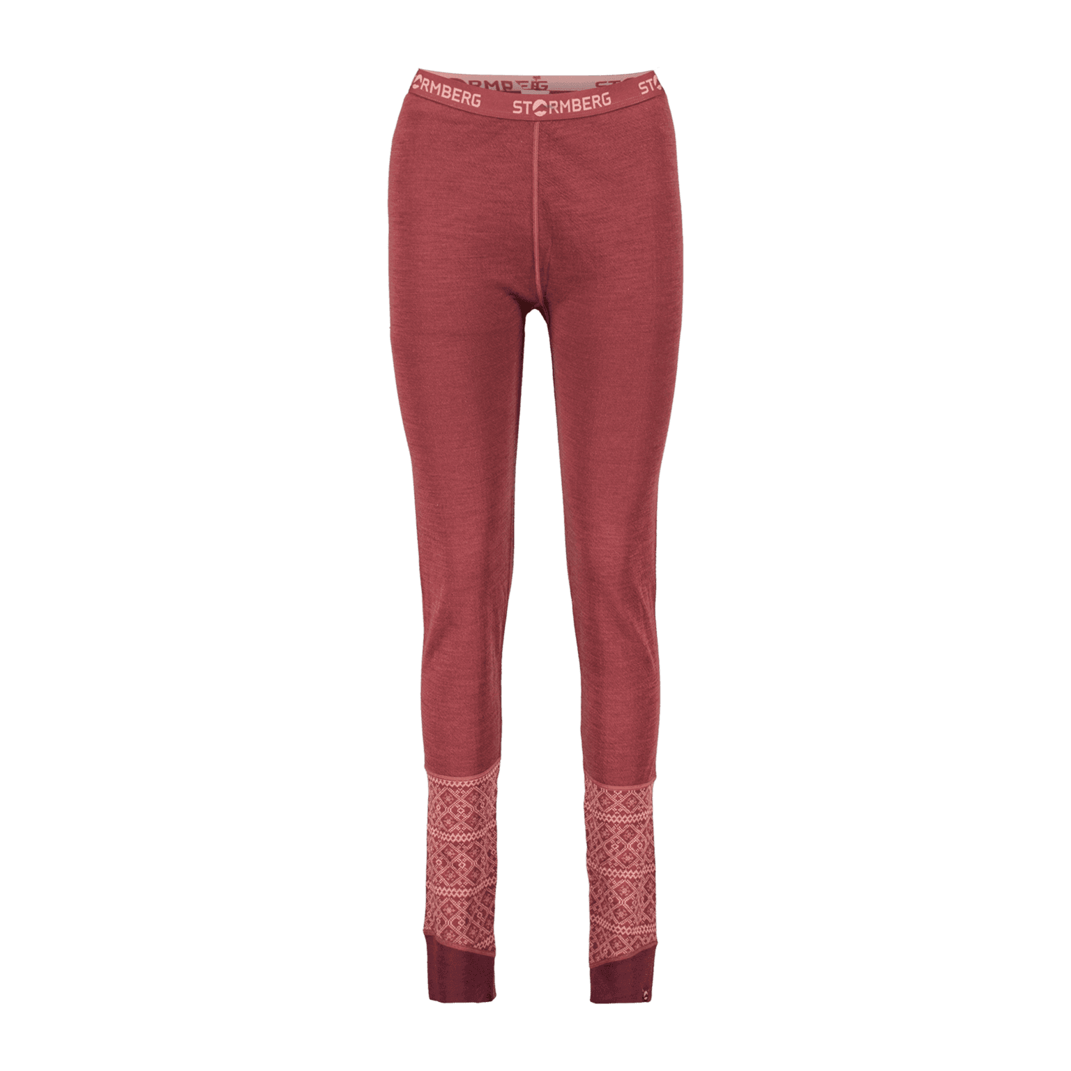 Stormberg Dalen 2-layer Wool Longs, longs, dame