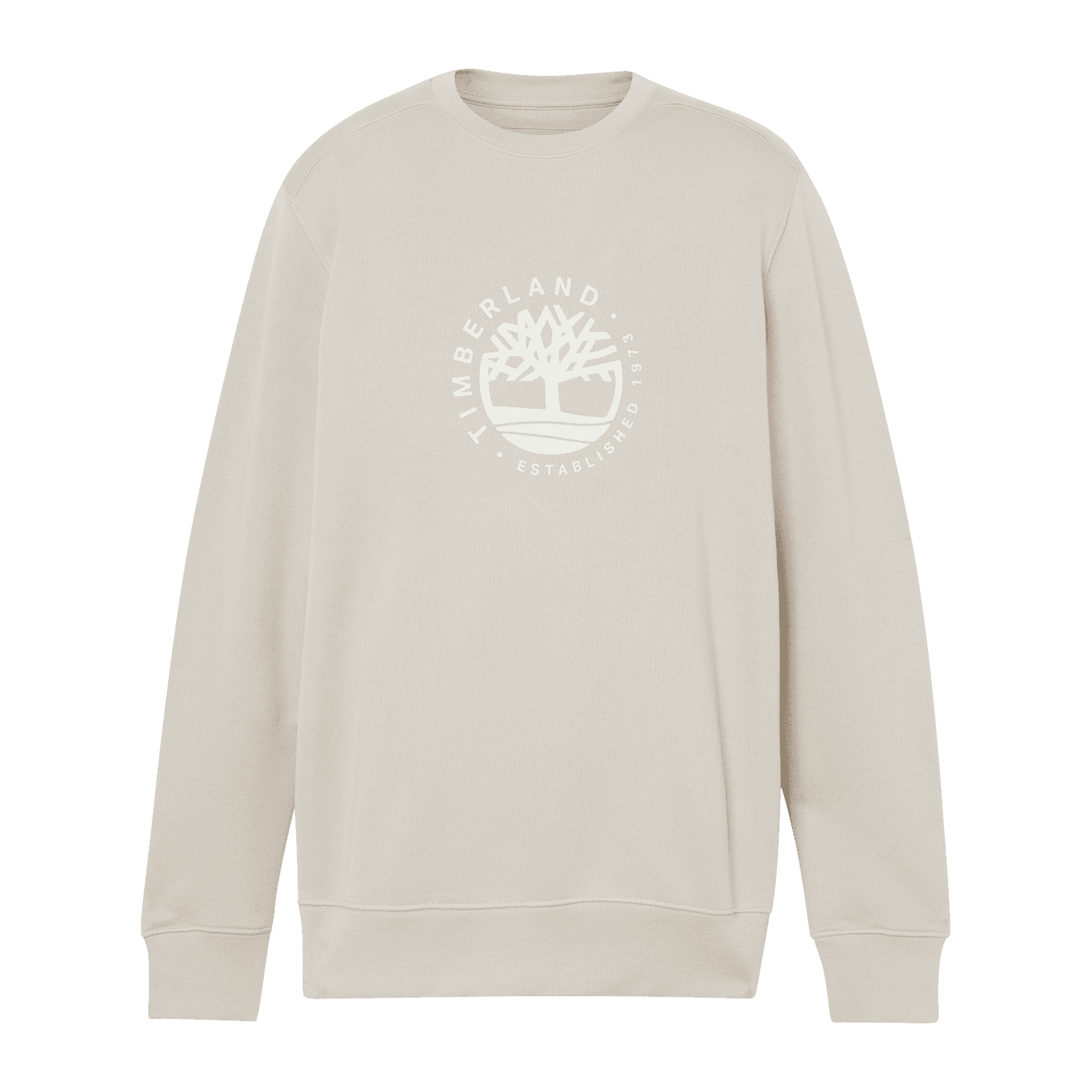 Timberland Ls Refibra Crew Sweatsh