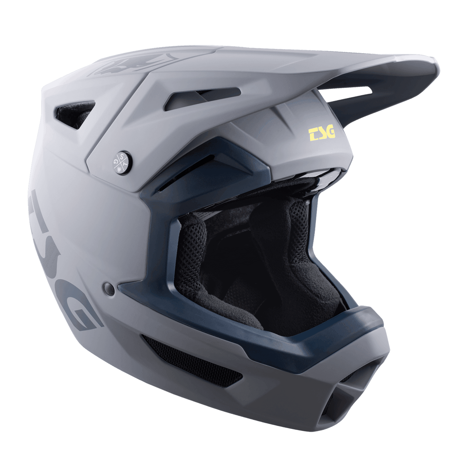 TSG Sentinel Solid Color Full-Face Helmet, Downhill-hjelm, helhjelm, unisex