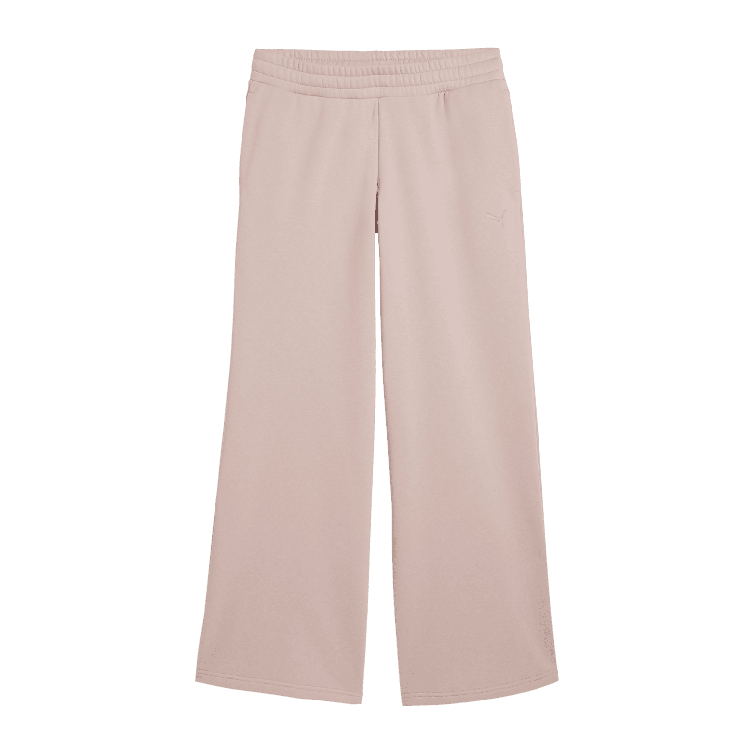 Puma ESS Cat Comfort Wide Leg Pants FL op, joggebukse, dame