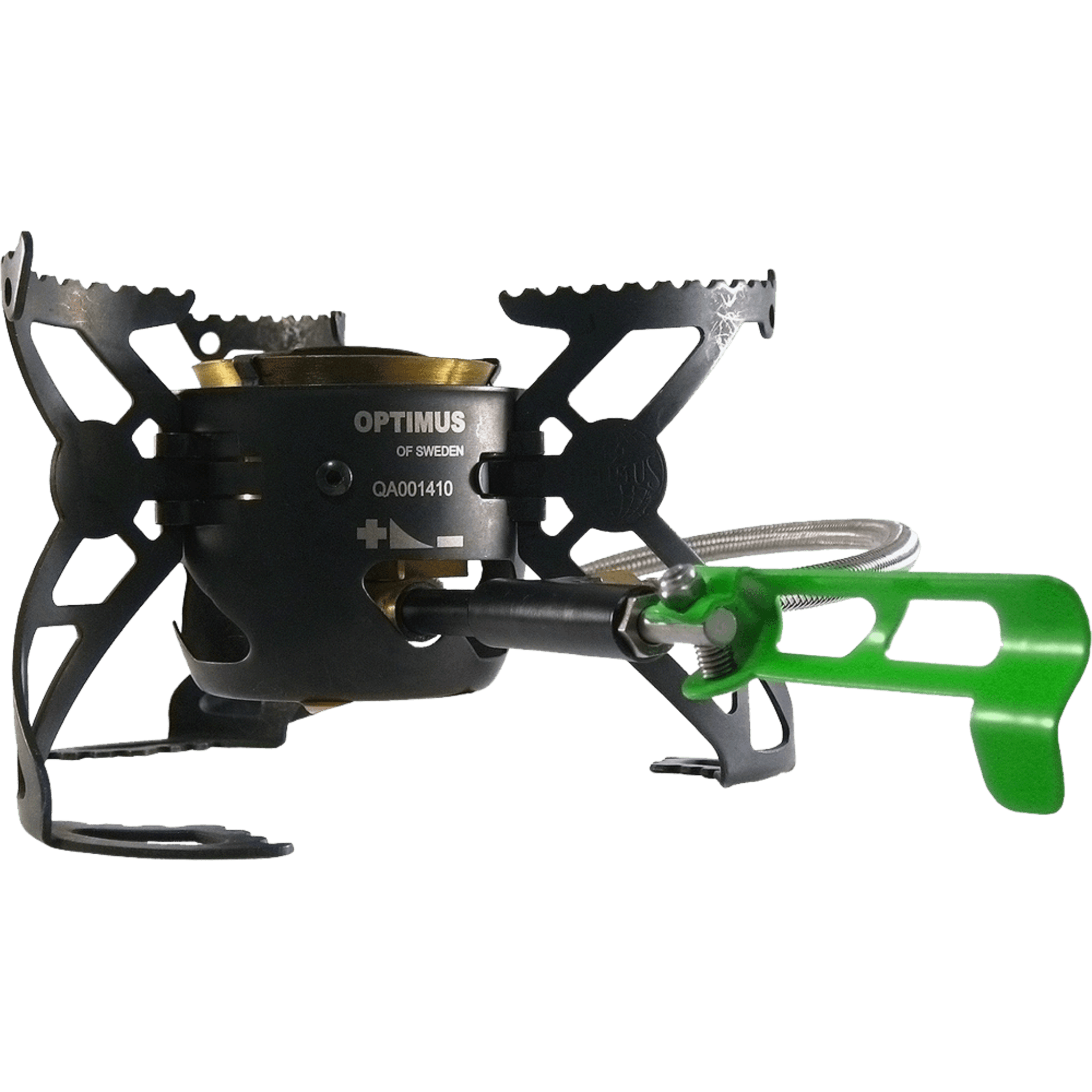 Optimus Nova, multifuelbrenner