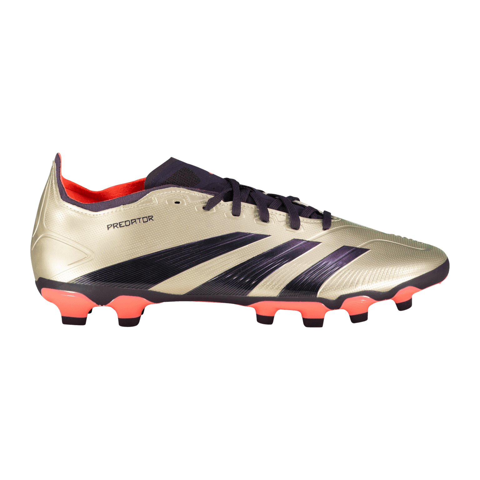 adidas Predator League MG Q4 24, fotballsko gress og kunstgress