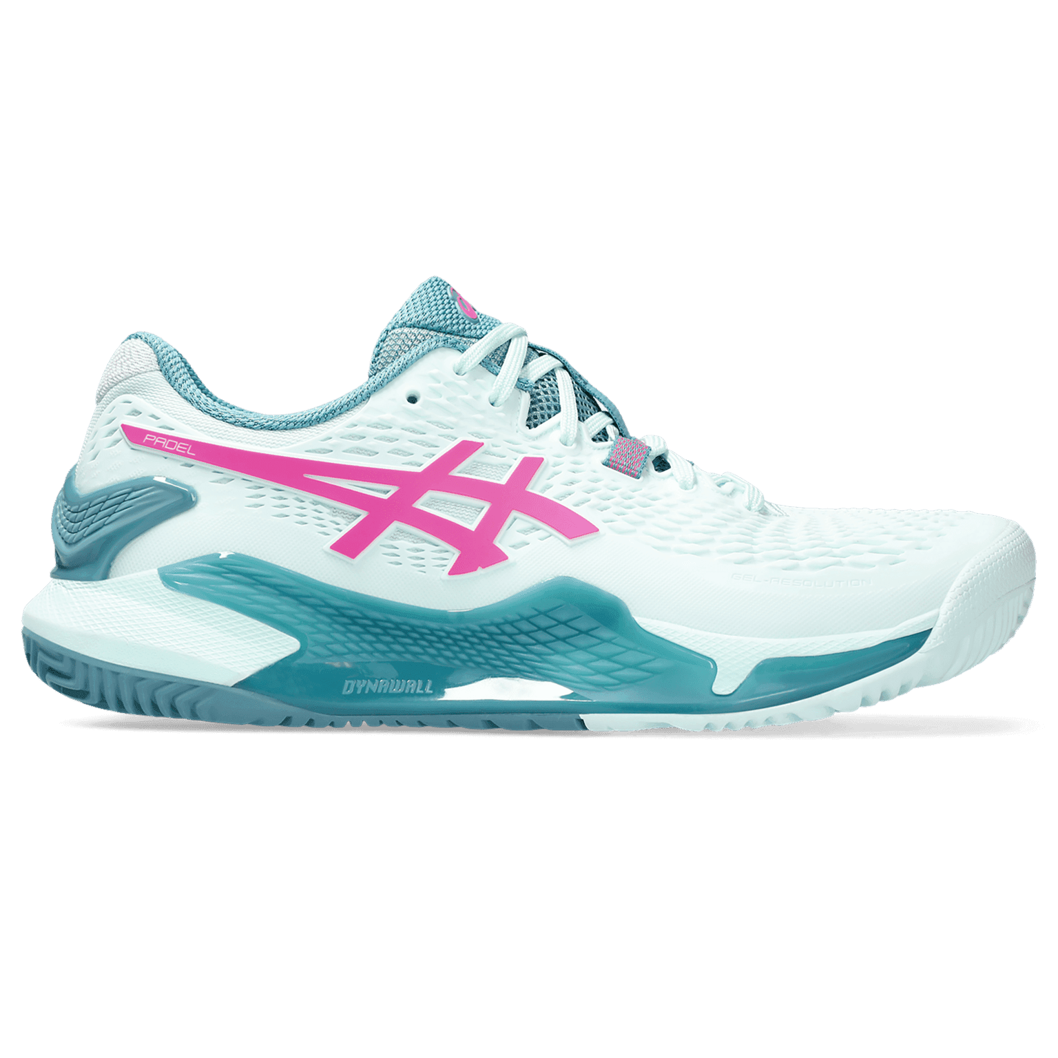 Asics Gel-Resolution 9 Padel, padelsko, dame