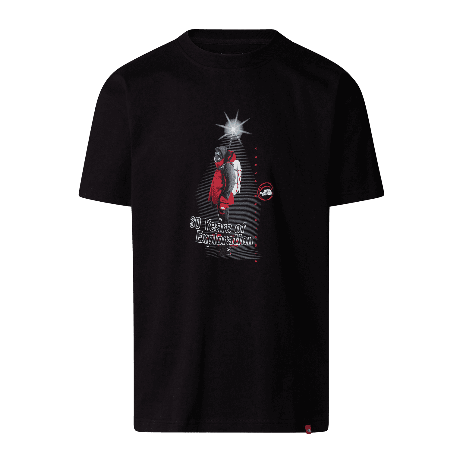 The North Face S/S Heavyweight Relaxed Tee