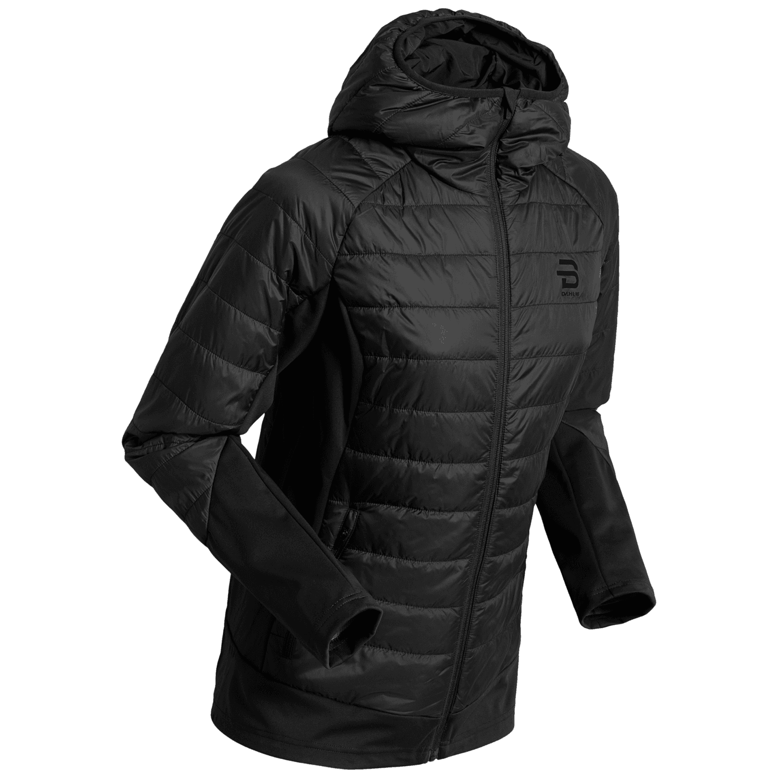 Dæhlie Jacket Graphlite 2.0 25/26, langrennsjakke, dame