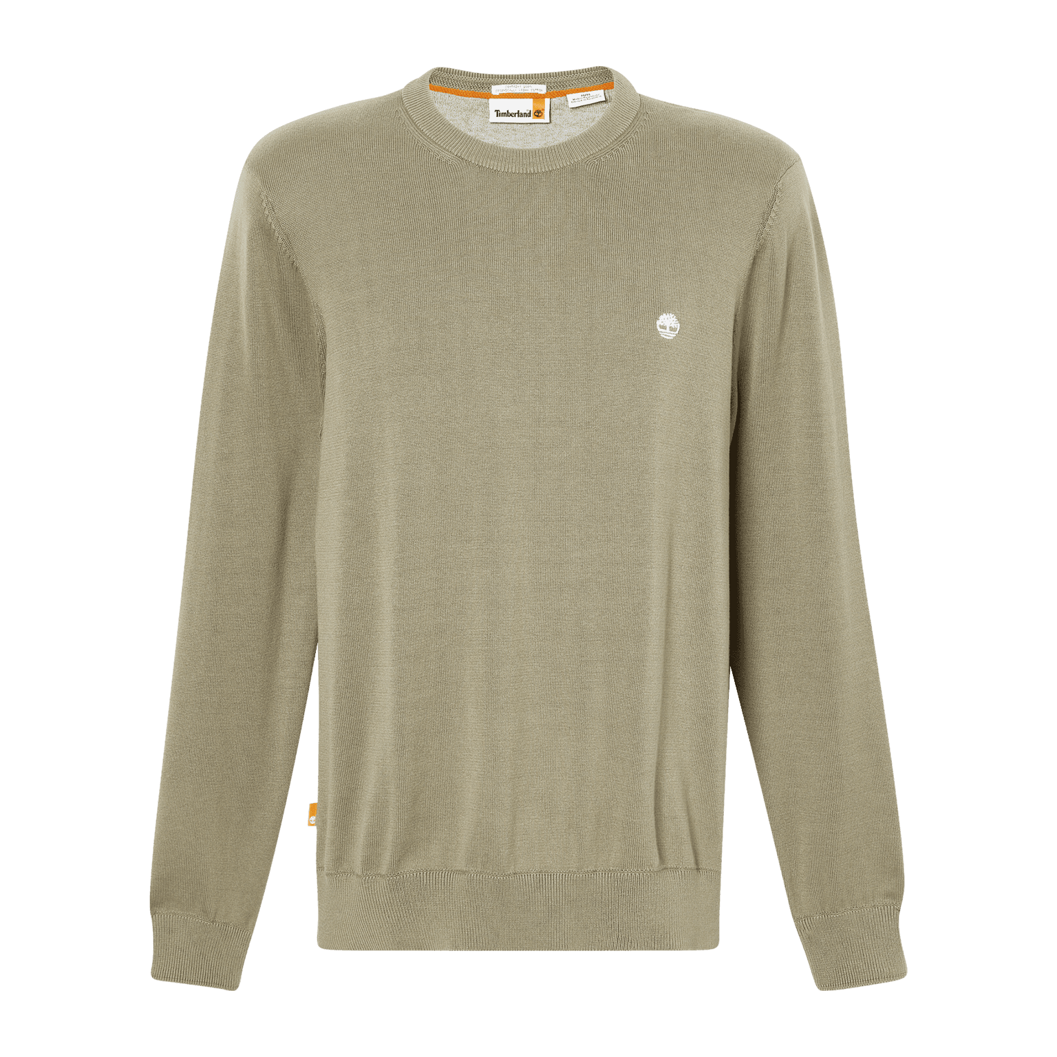 Timberland Cotton Yd Sweater, genser, herre