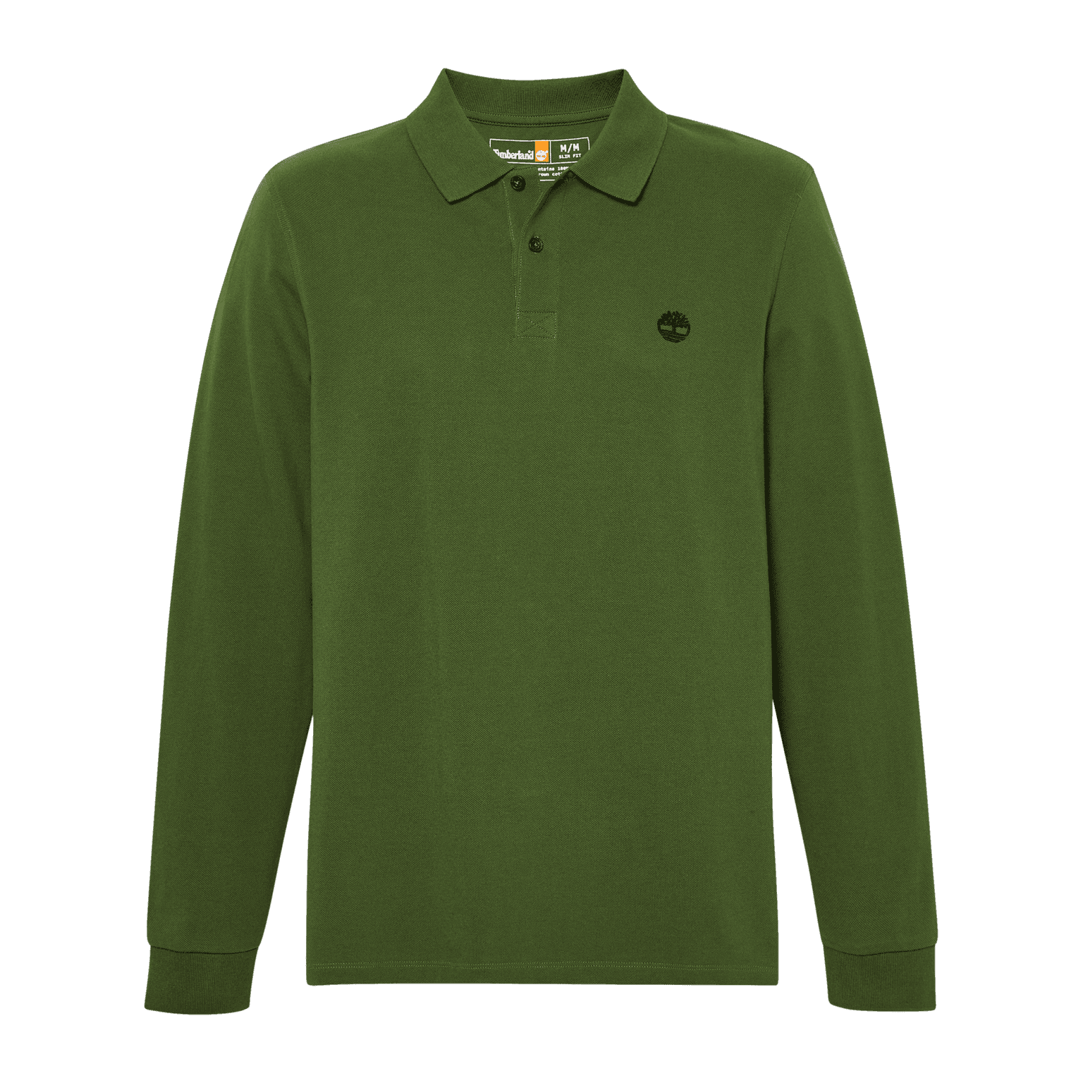 Timberland Ls Millers River Pique, langermet pique, herre