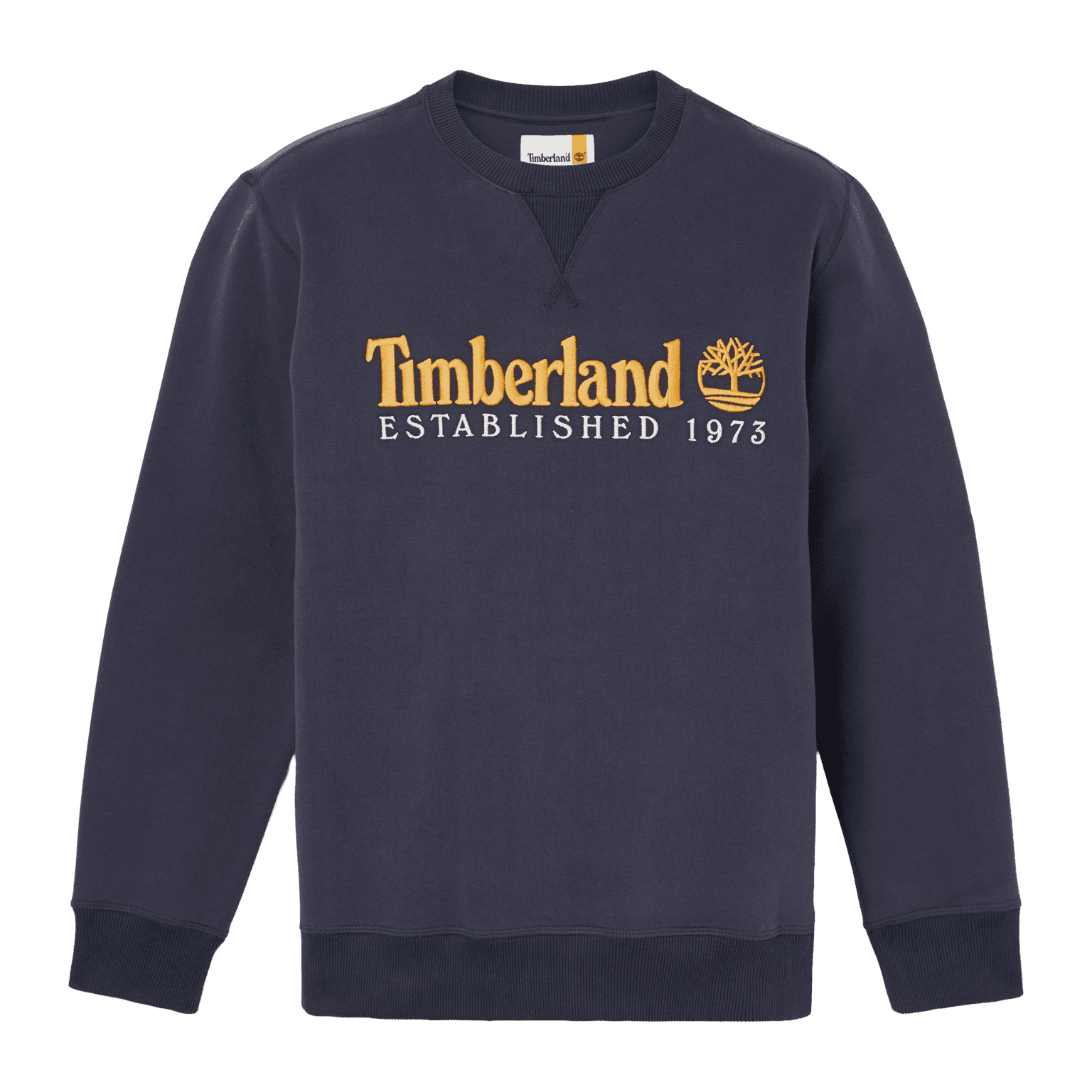 Timberland Embroidery Logo Brush B, genser, herre